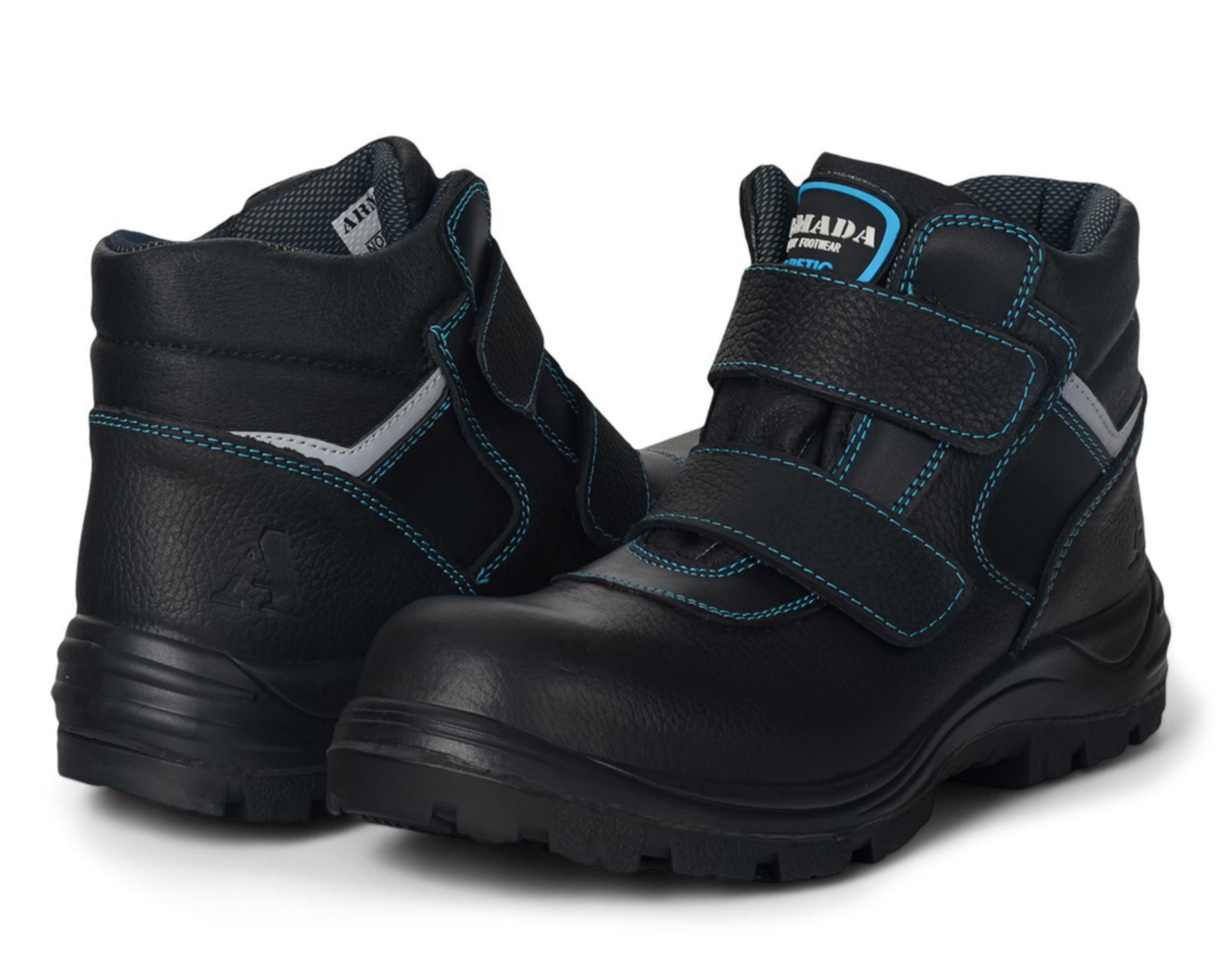 Foto 1 | Botas de Trabajo Armada para Hombre