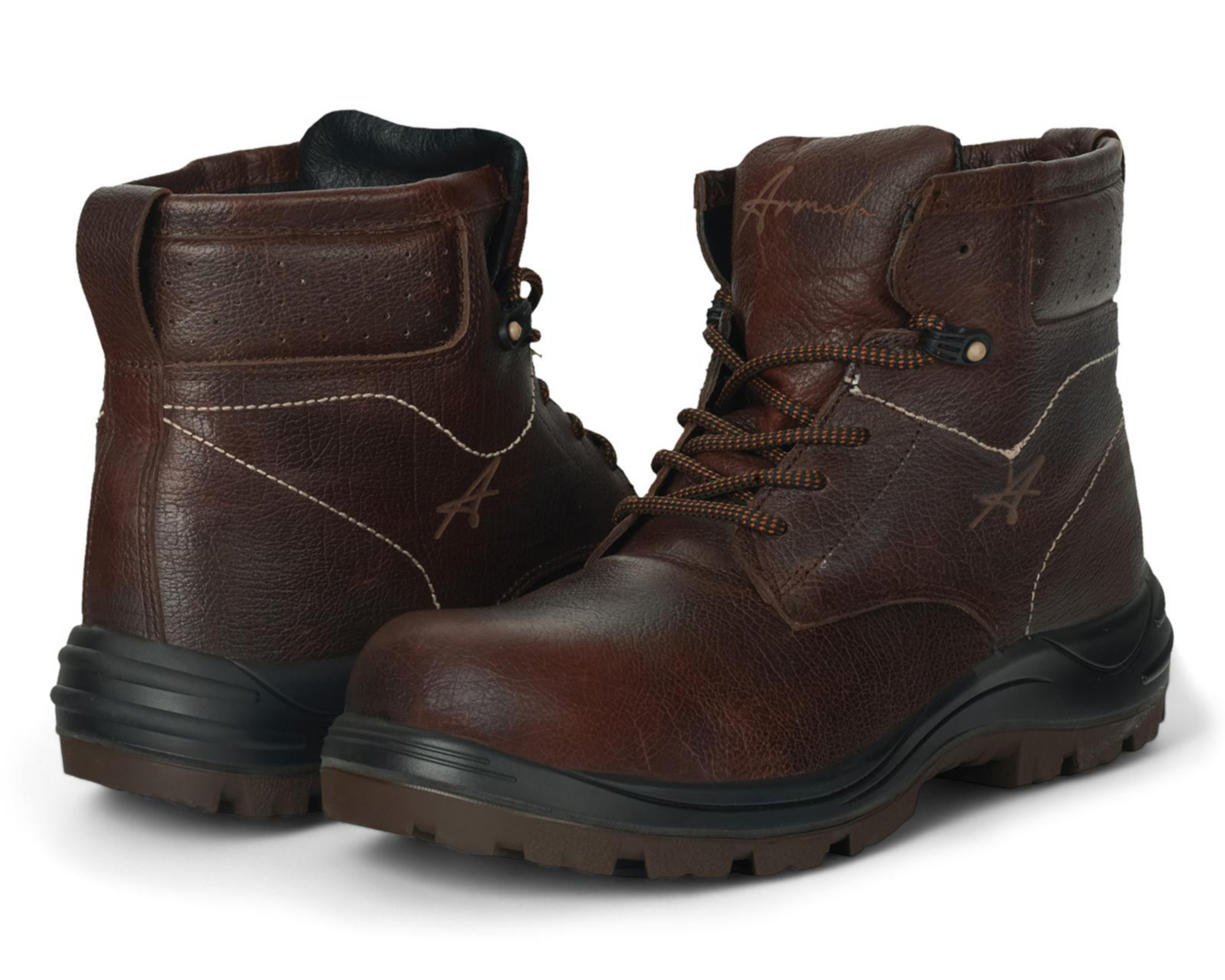 Foto 1 | Botas de Trabajo Armada para Hombre