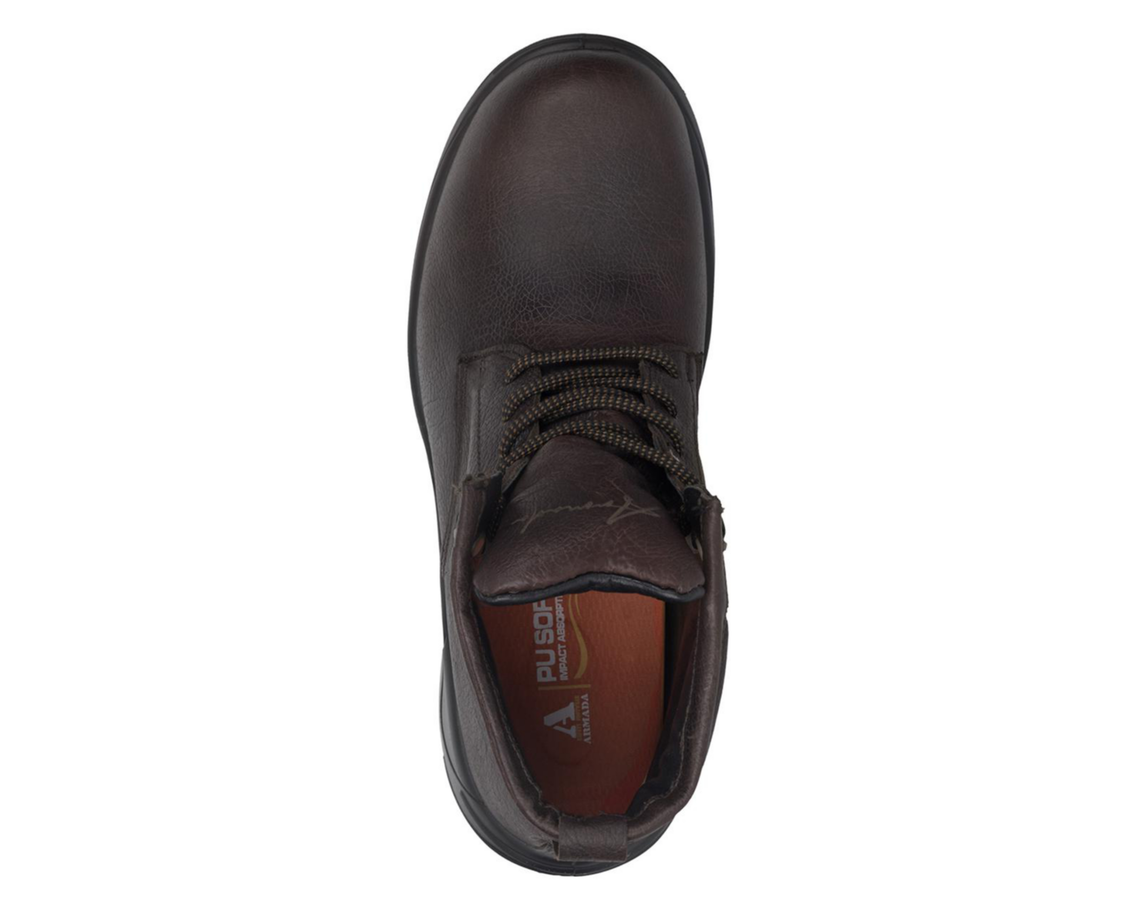 Foto 4 pulgar | Botas de Trabajo Armada para Hombre