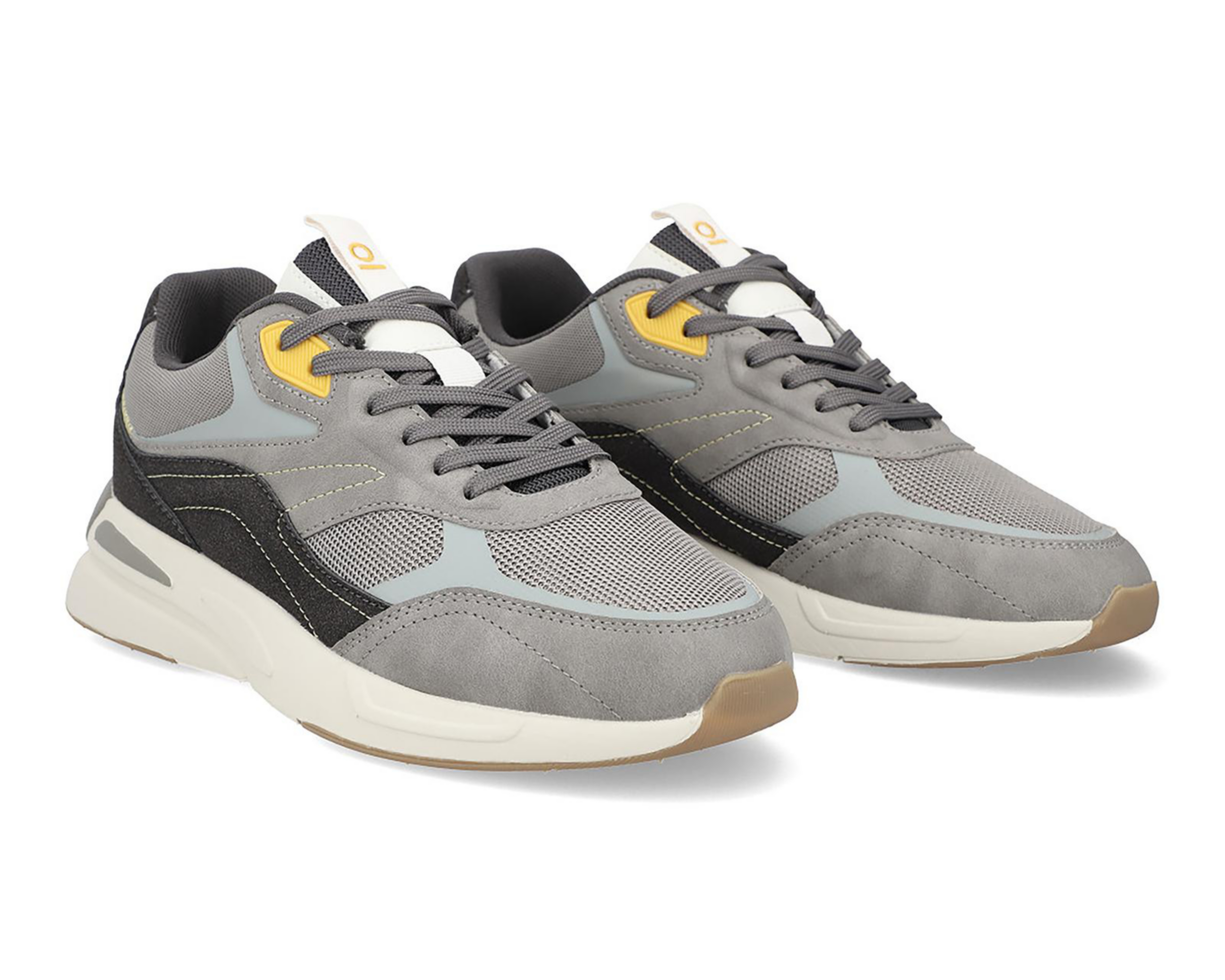 Foto 1 | Tenis Casuales Capa de Ozono 600504 para Hombre