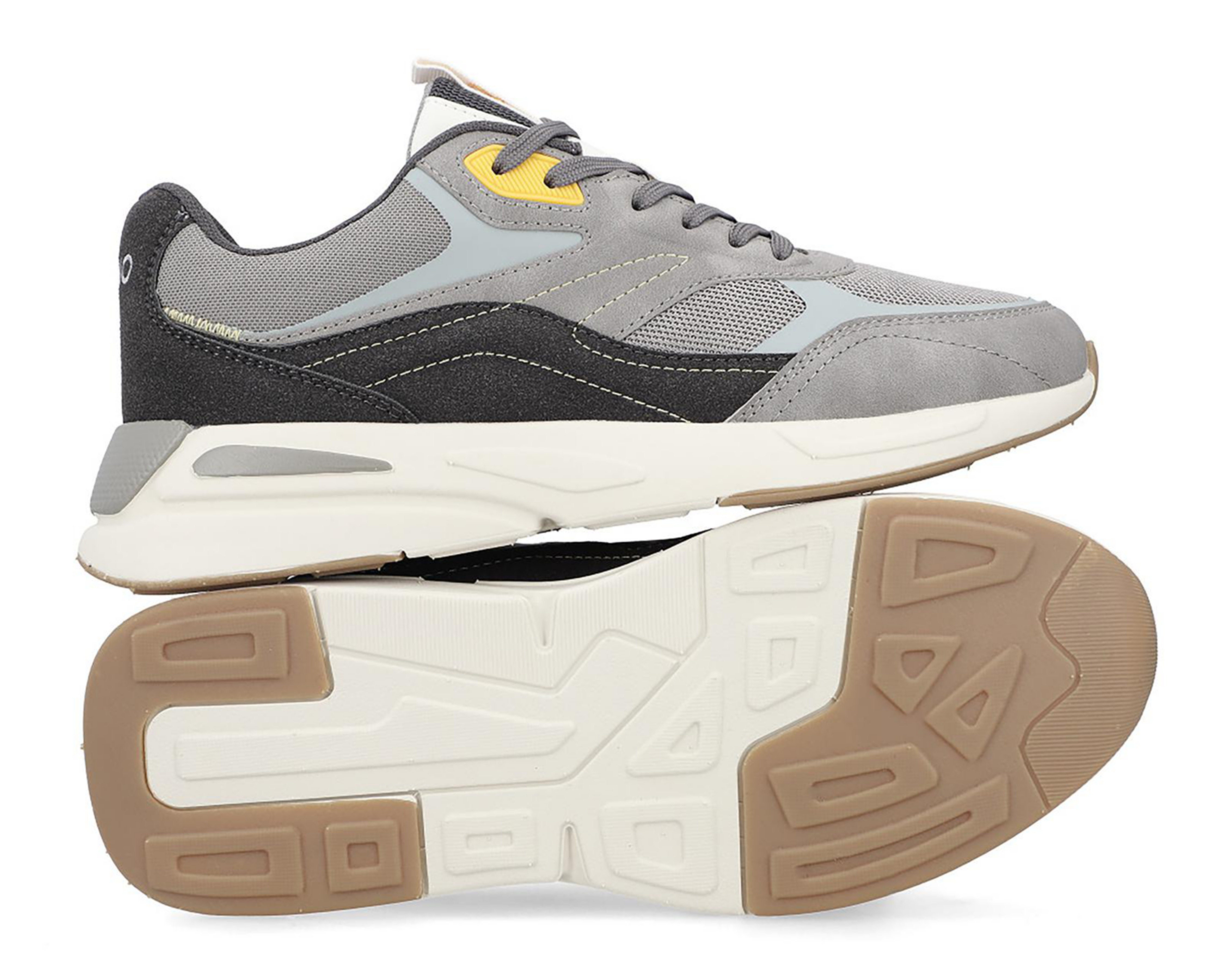 Foto 3 pulgar | Tenis Casuales Capa de Ozono 600504 para Hombre