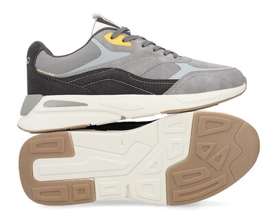 Foto 2 | Tenis Casuales Capa de Ozono 600504 para Hombre