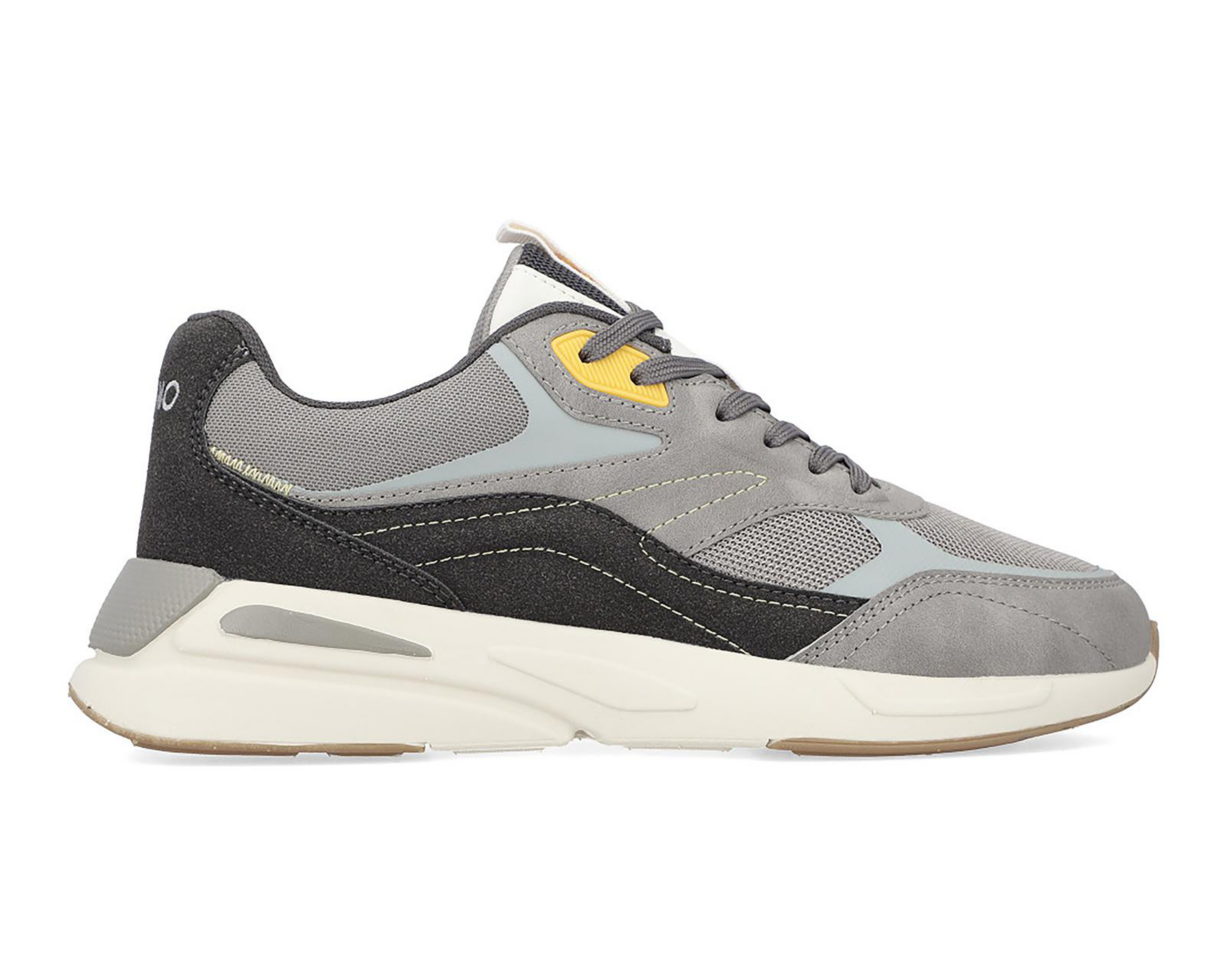Foto 4 pulgar | Tenis Casuales Capa de Ozono 600504 para Hombre