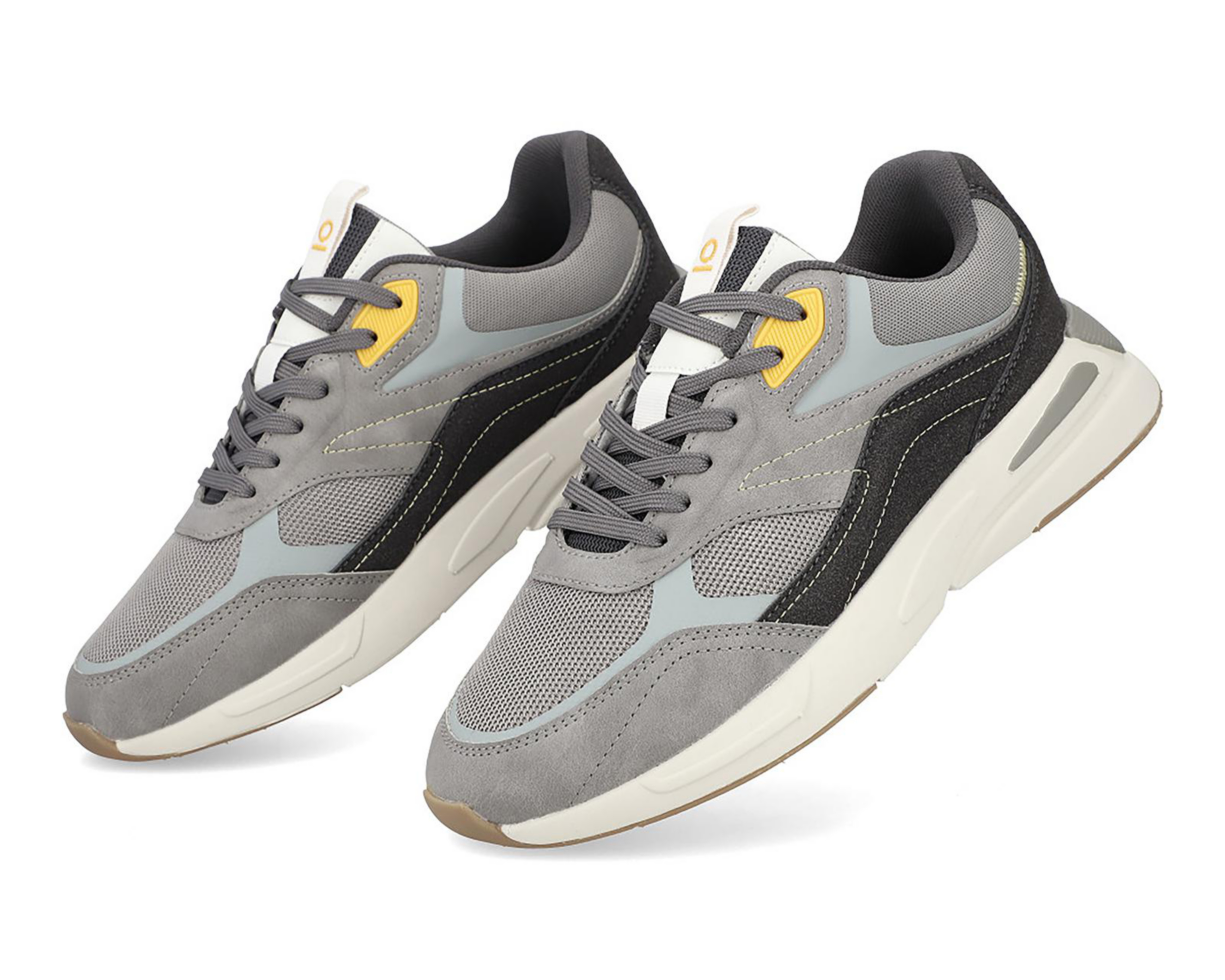 Foto 4 | Tenis Casuales Capa de Ozono 600504 para Hombre