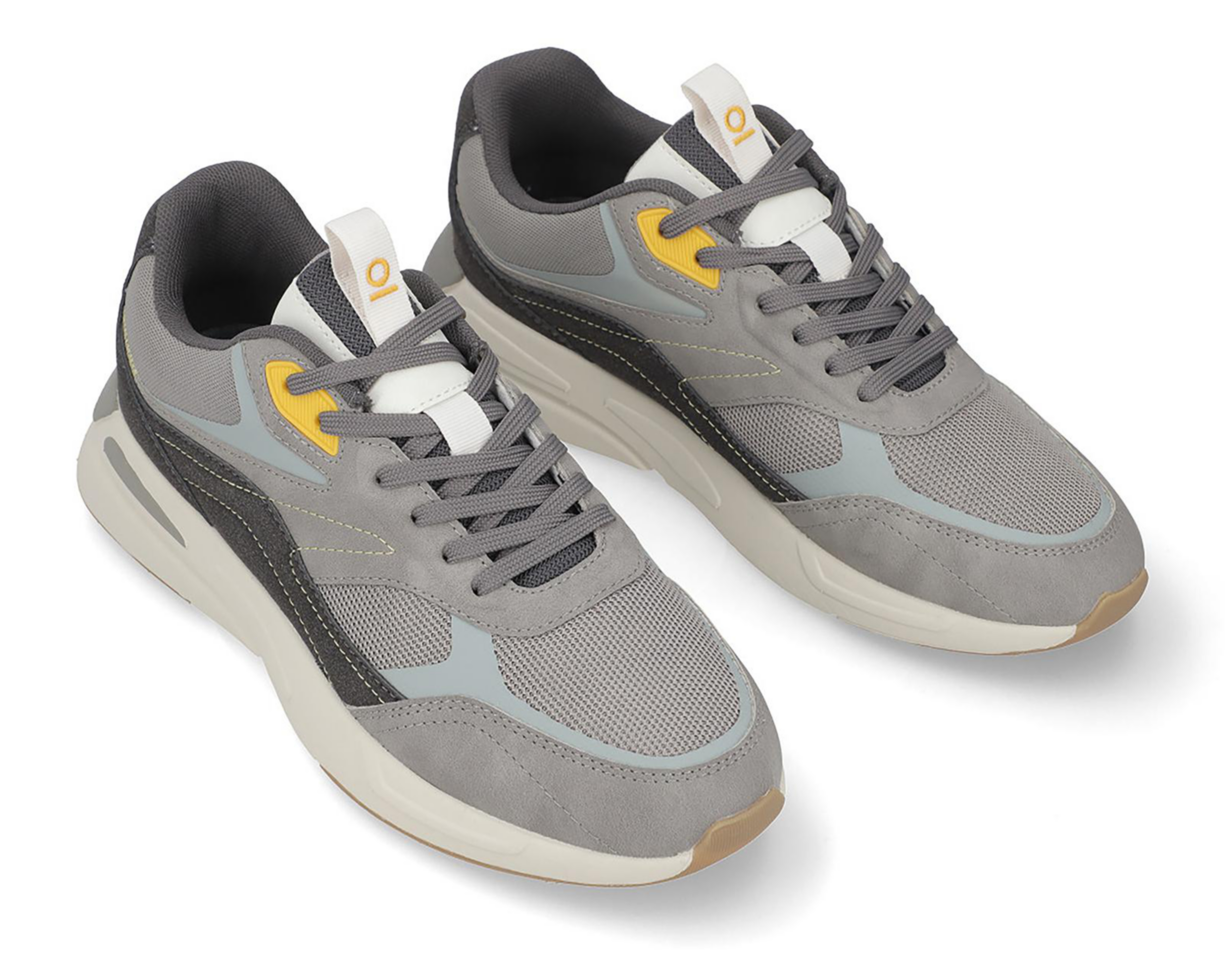 Foto 5 | Tenis Casuales Capa de Ozono 600504 para Hombre