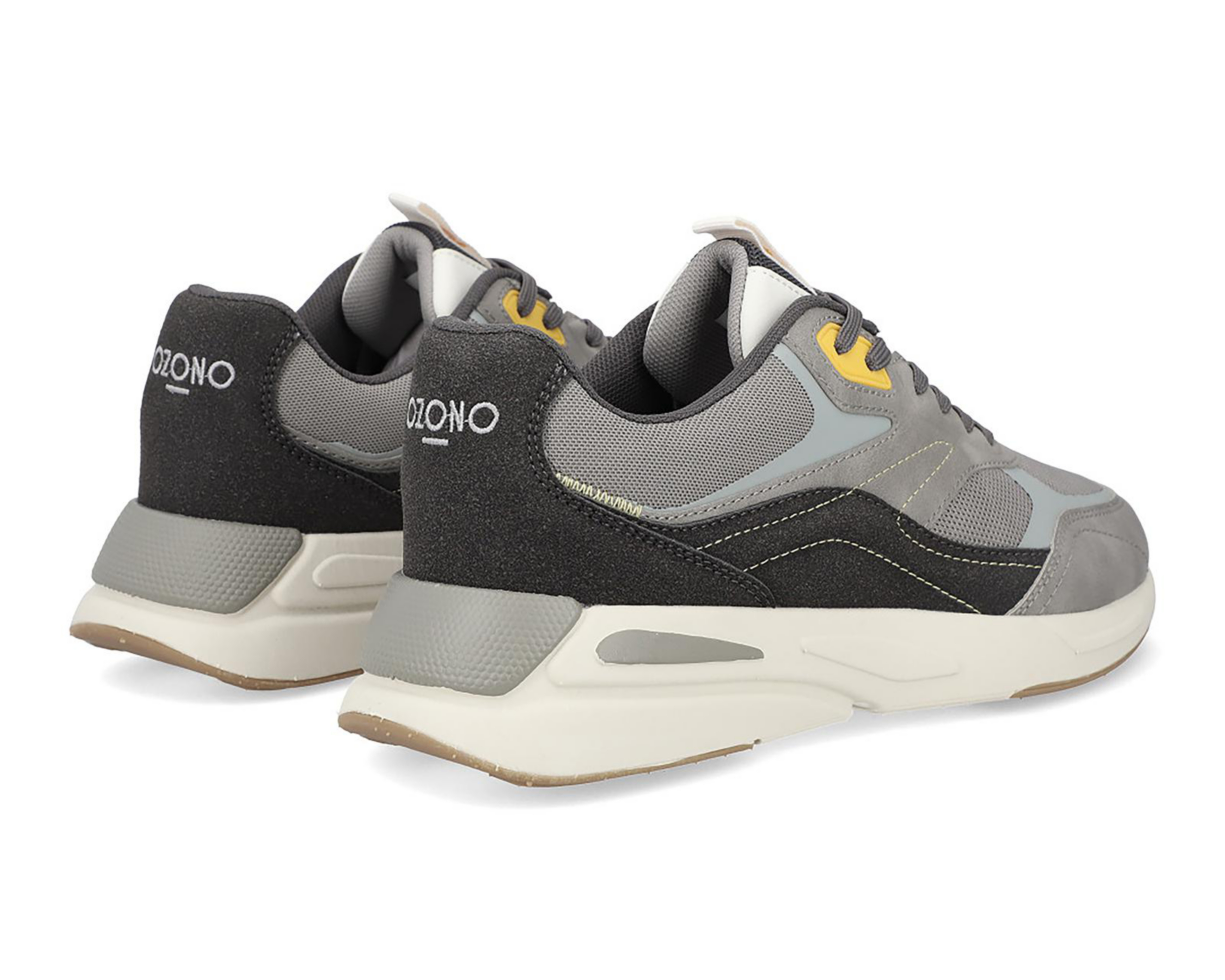 Foto 7 pulgar | Tenis Casuales Capa de Ozono 600504 para Hombre