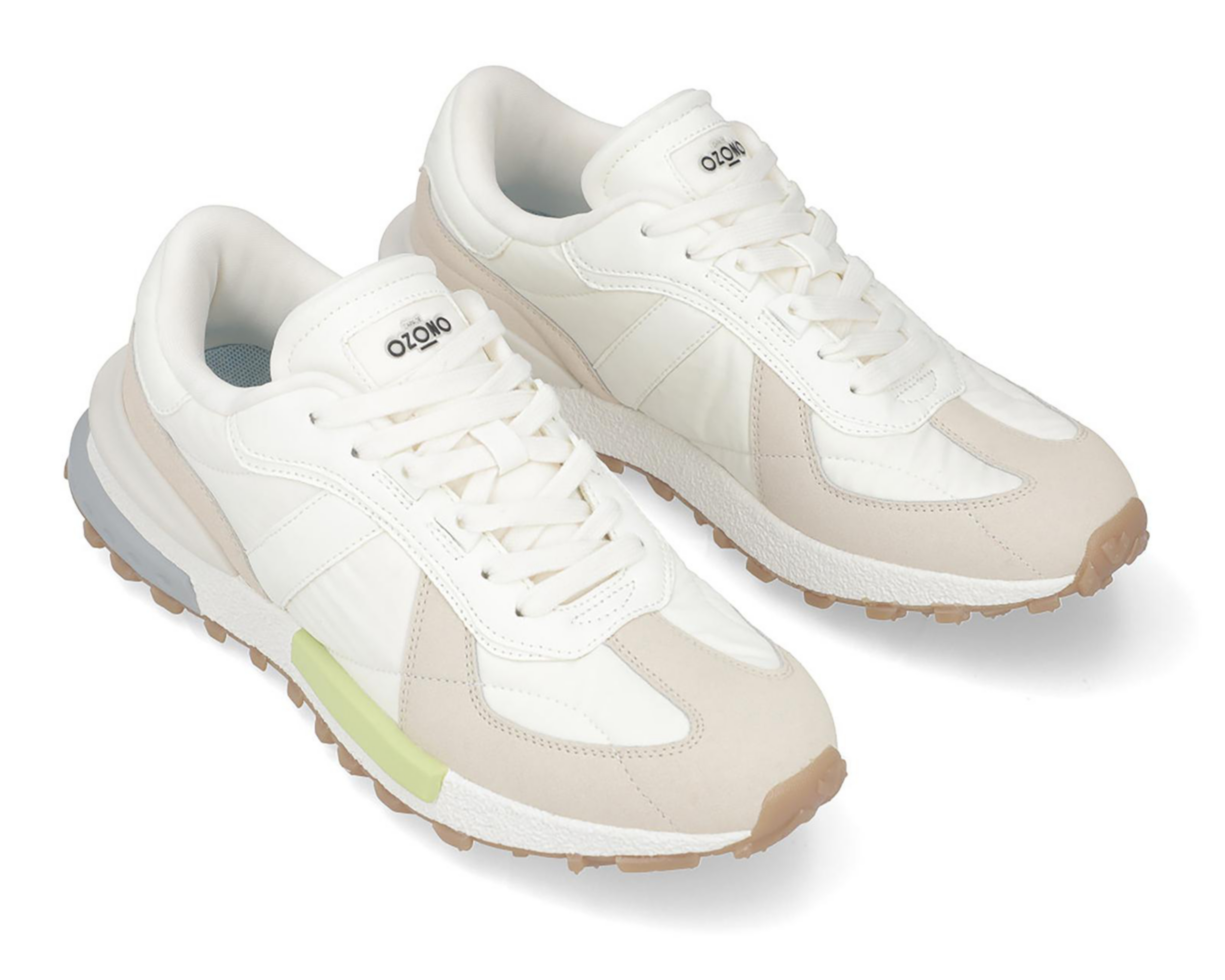 Foto 5 | Tenis Casuales Capa de Ozono 675201 para Hombre