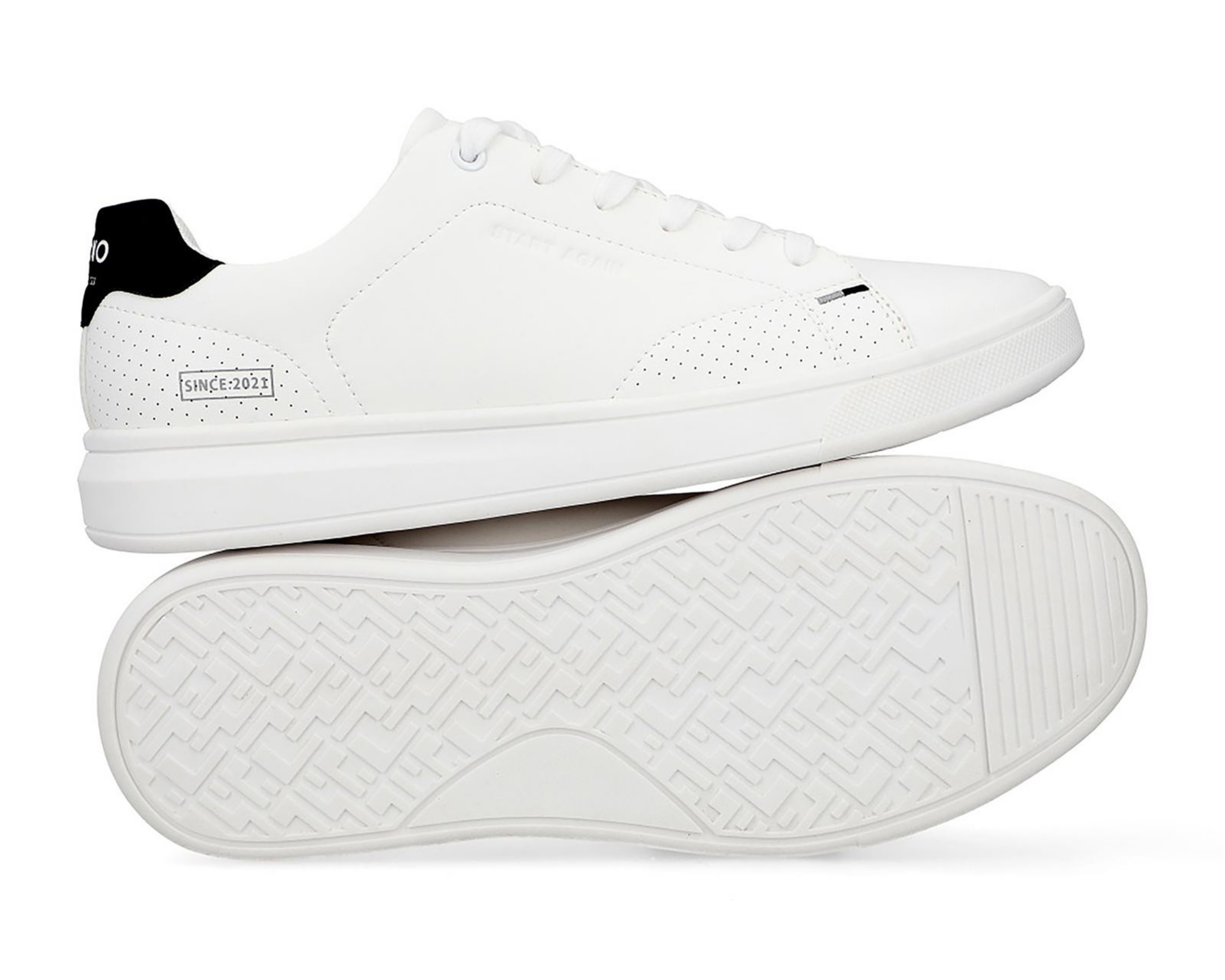 Foto 2 | Tenis Casuales Capa de Ozono 675701 para Hombre