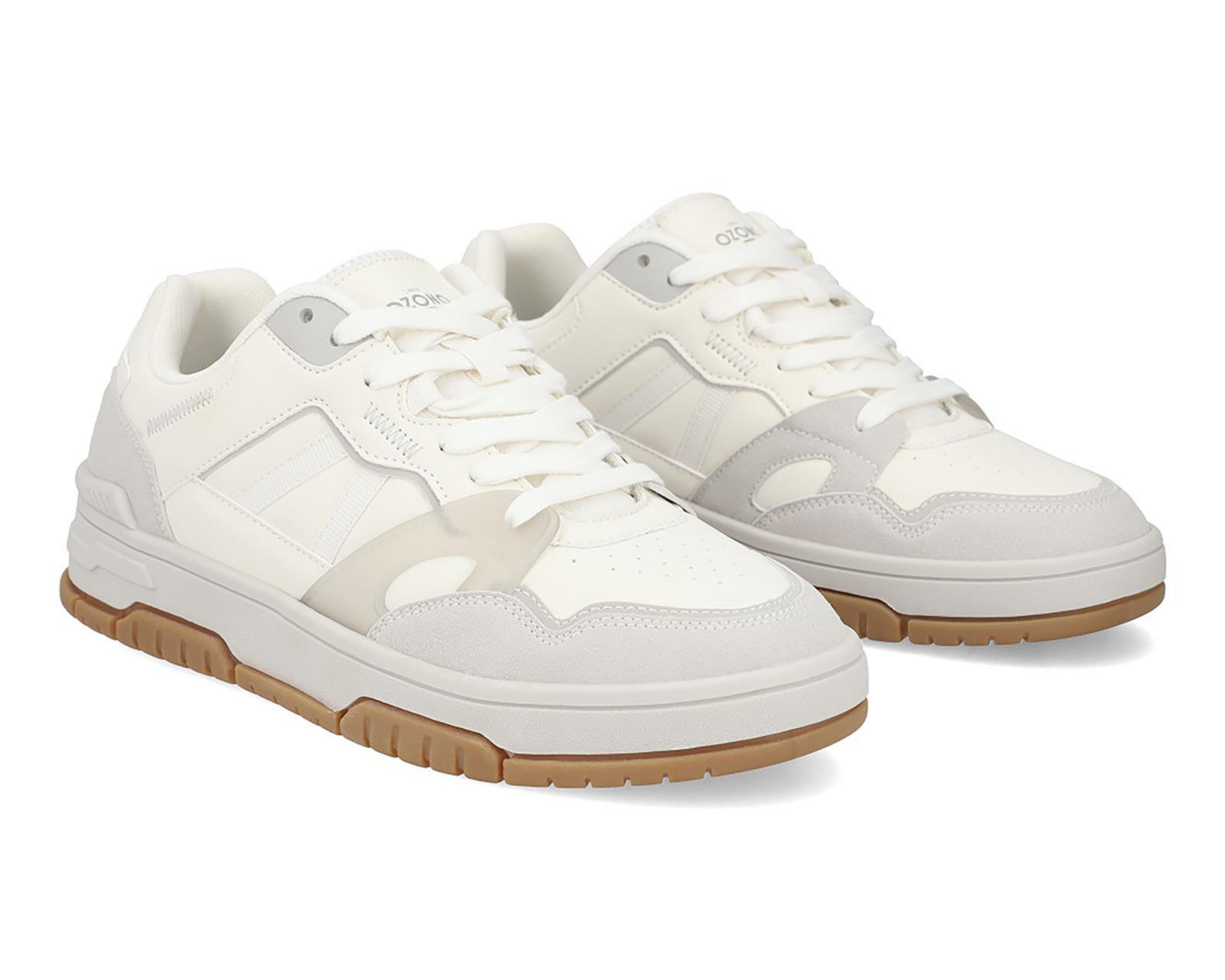 Foto 1 | Tenis Casuales Capa de Ozono 676001 para Hombre