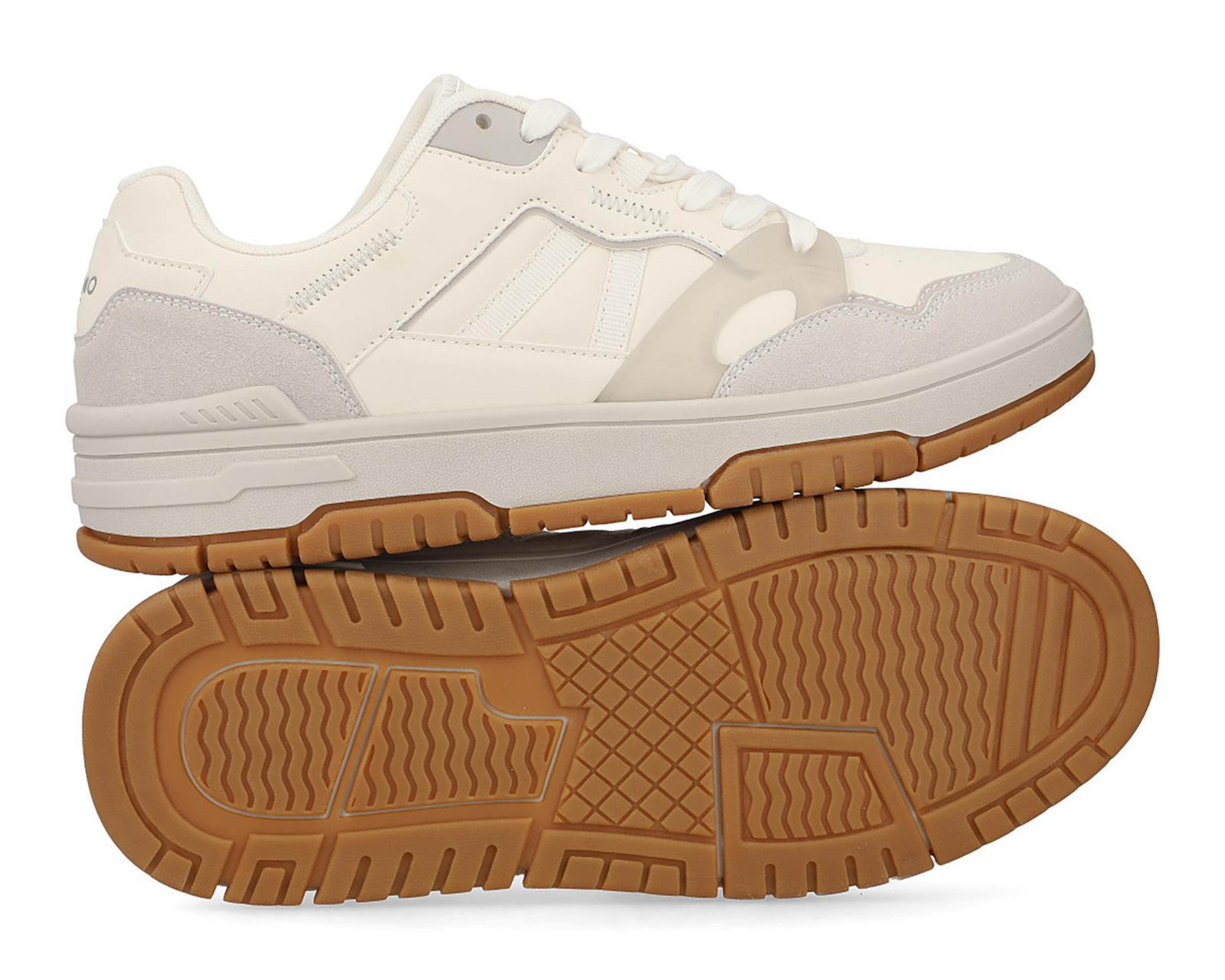 Foto 2 | Tenis Casuales Capa de Ozono 676001 para Hombre