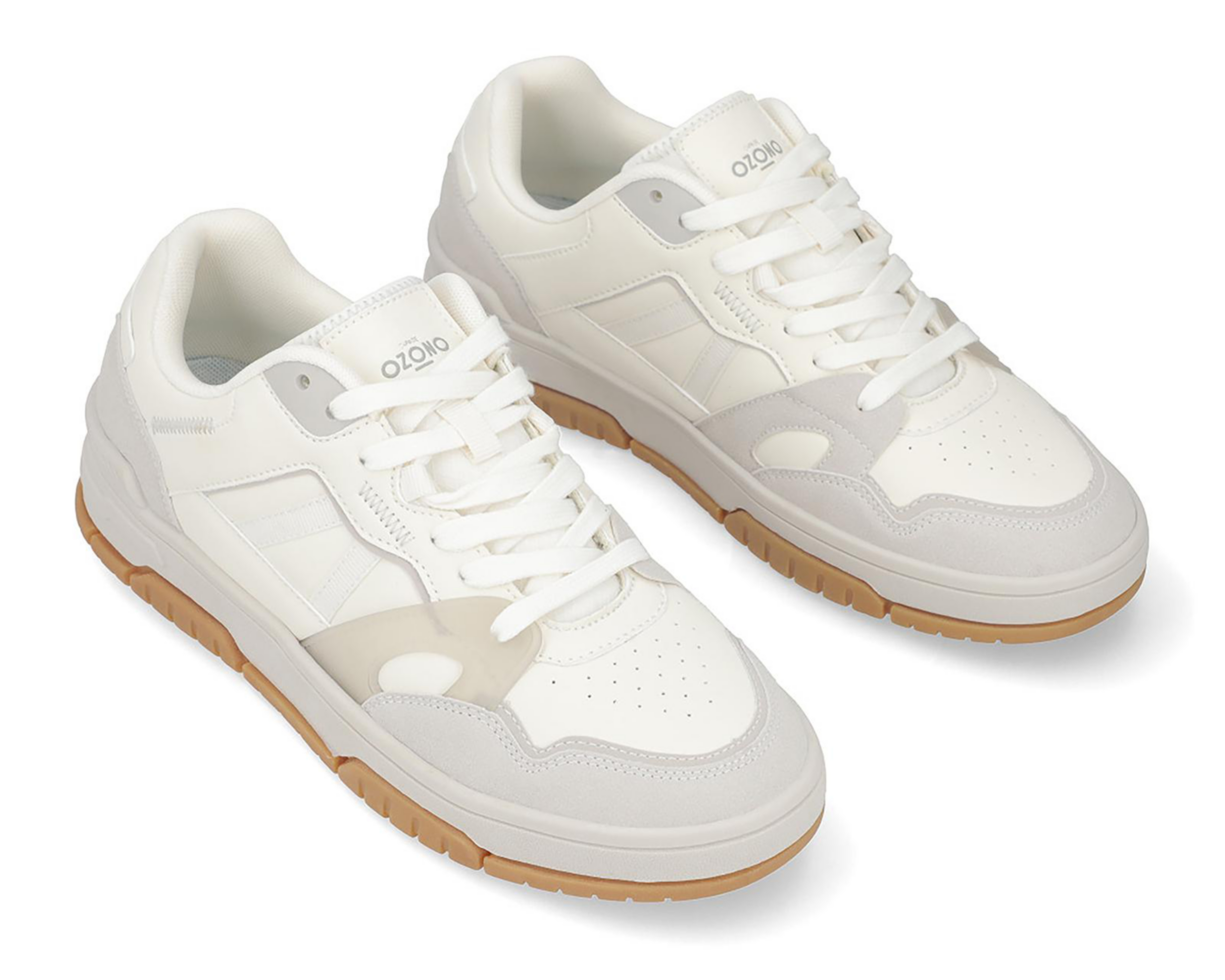 Foto 6 pulgar | Tenis Casuales Capa de Ozono 676001 para Hombre