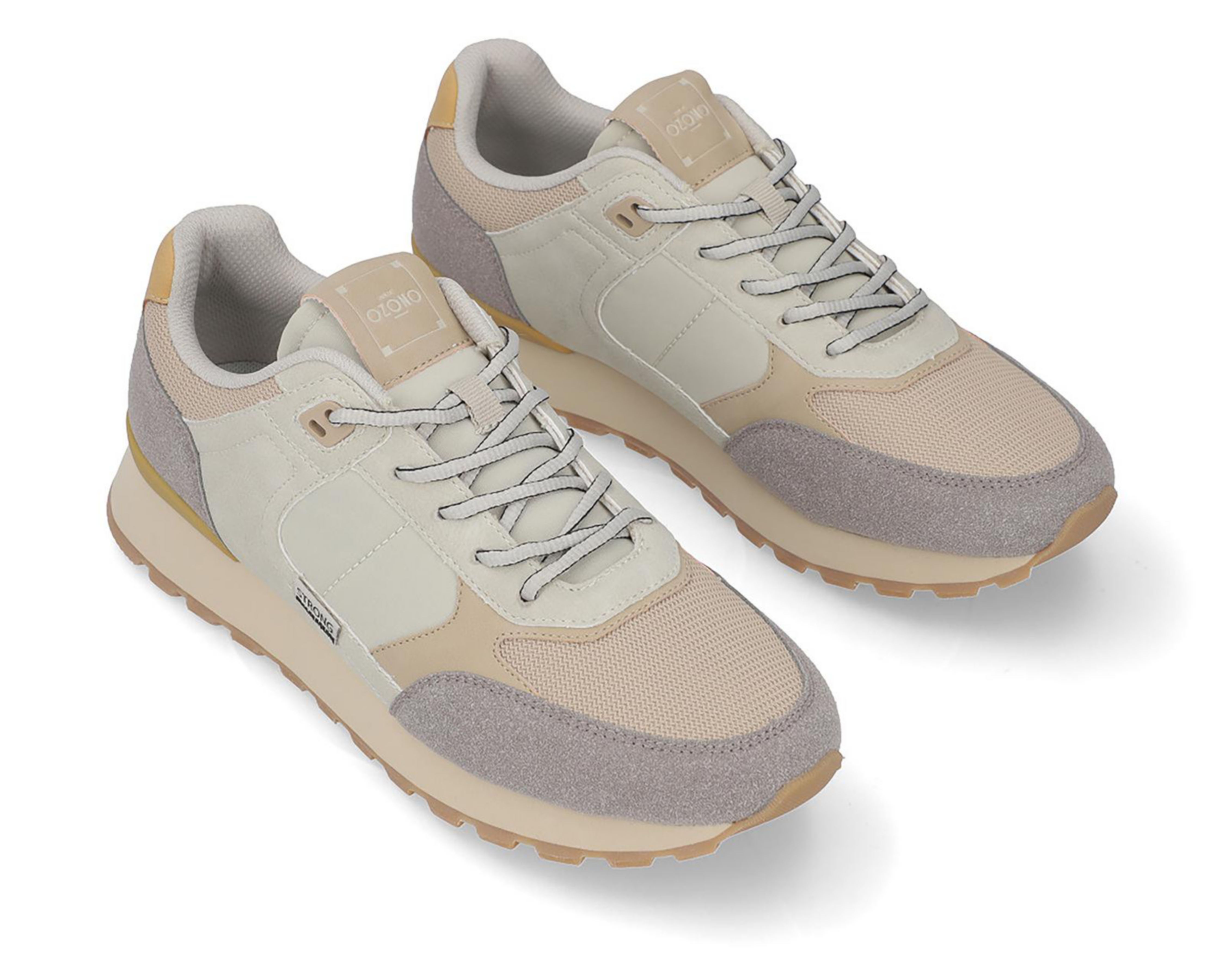 Foto 5 | Tenis Casuales Capa de Ozono para Hombre
