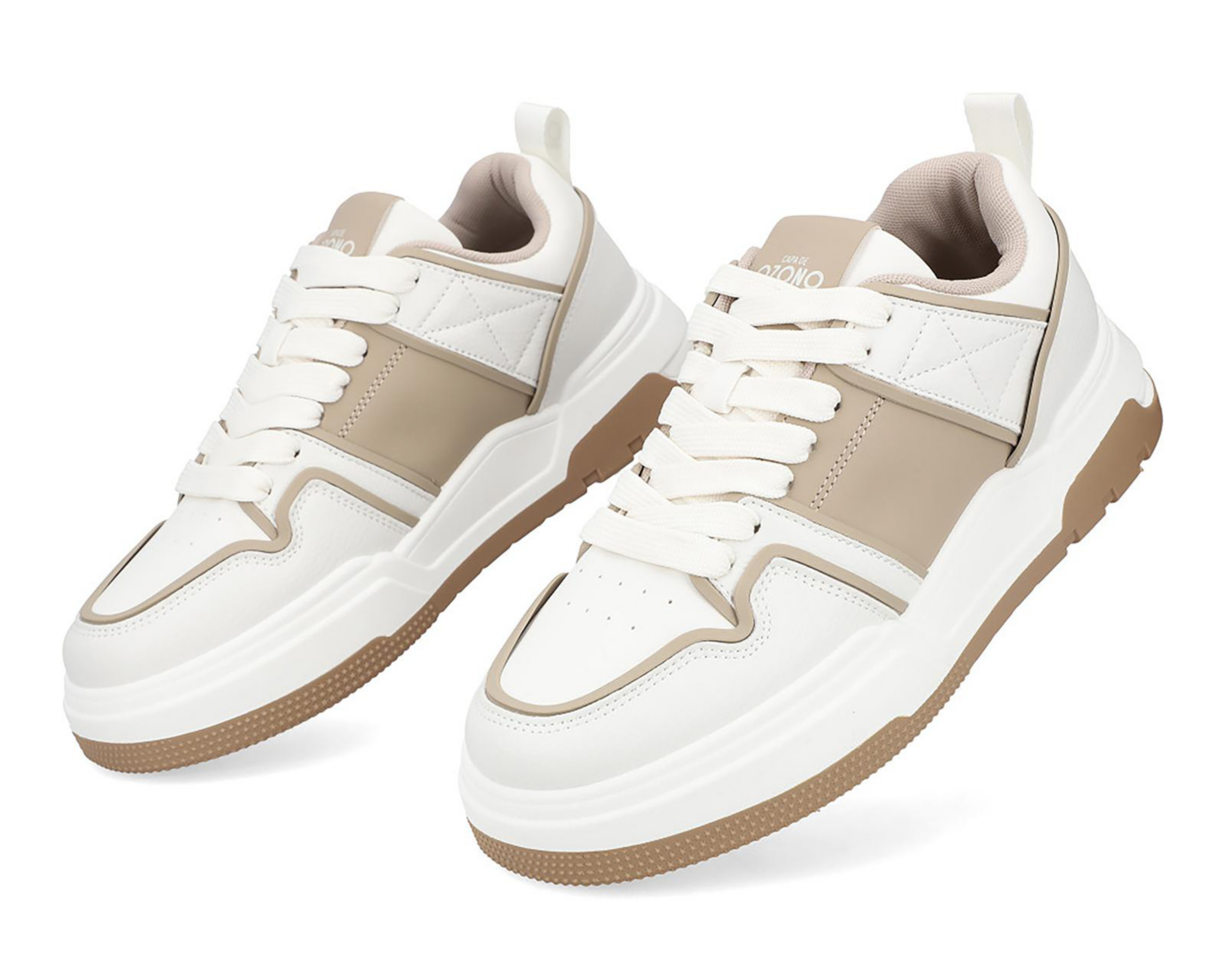 Foto 4 | Tenis Casuales Capa de Ozono para Hombre