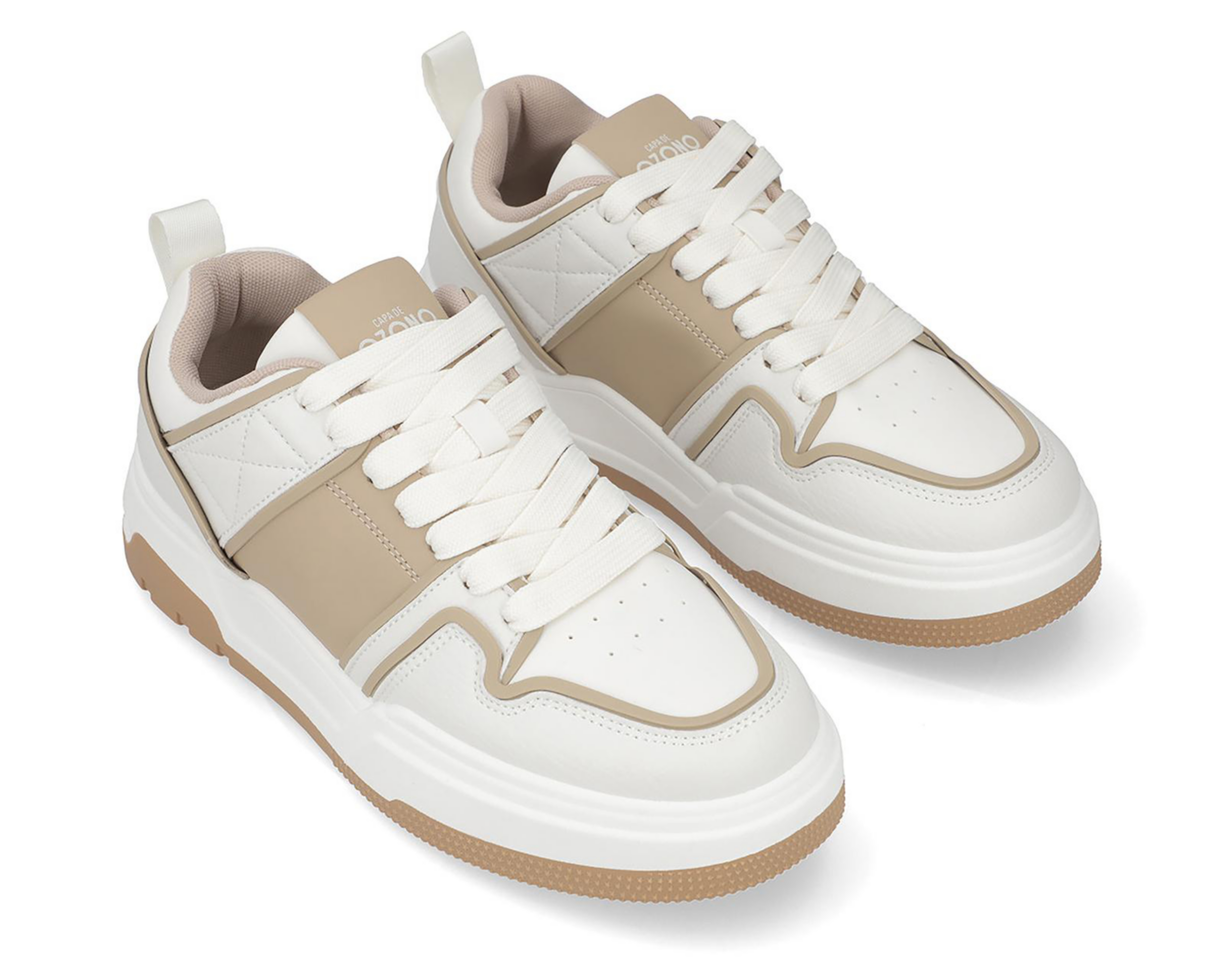 Foto 6 pulgar | Tenis Casuales Capa de Ozono para Hombre