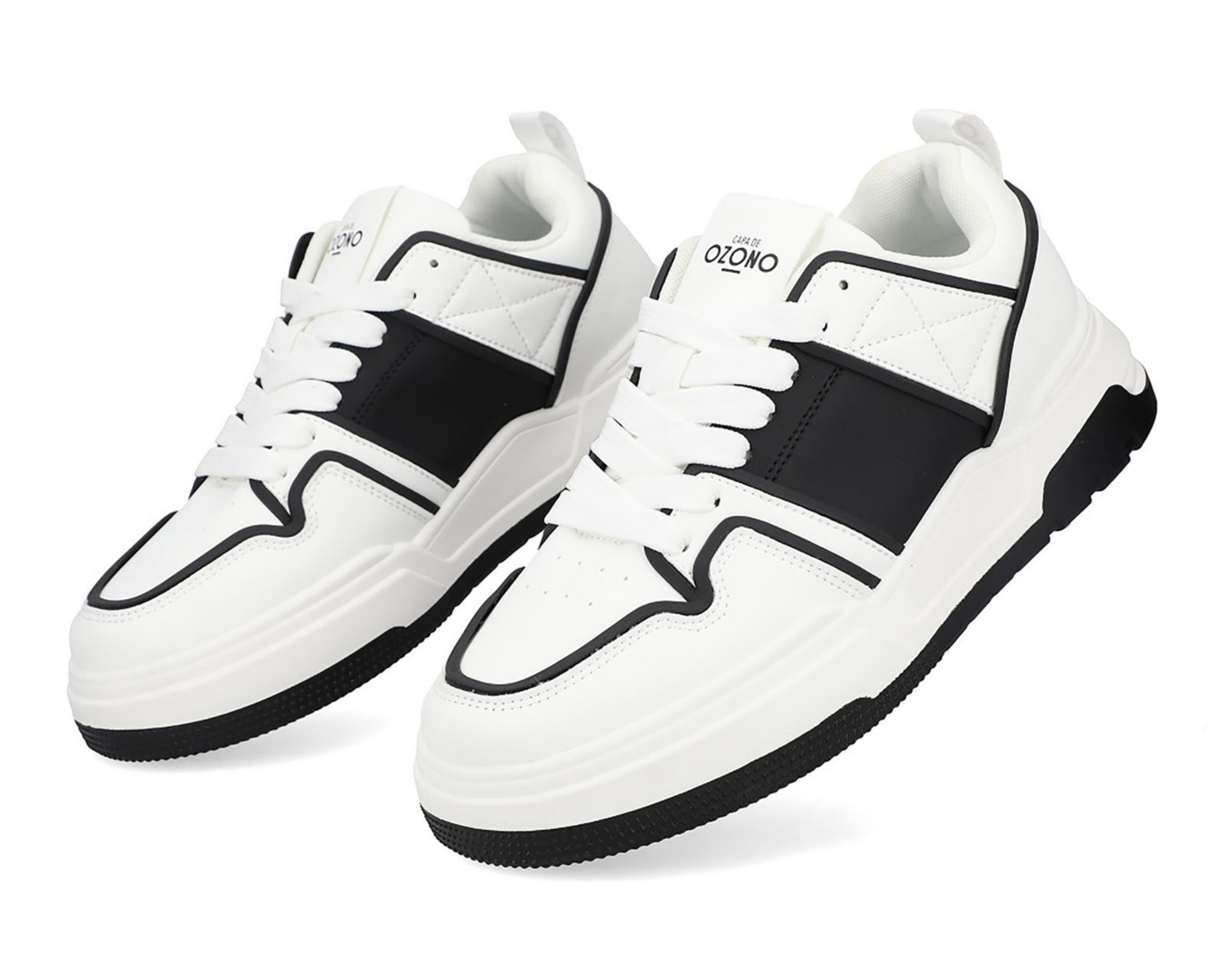 Foto 5 pulgar | Tenis Casuales Capa de Ozono para Hombre