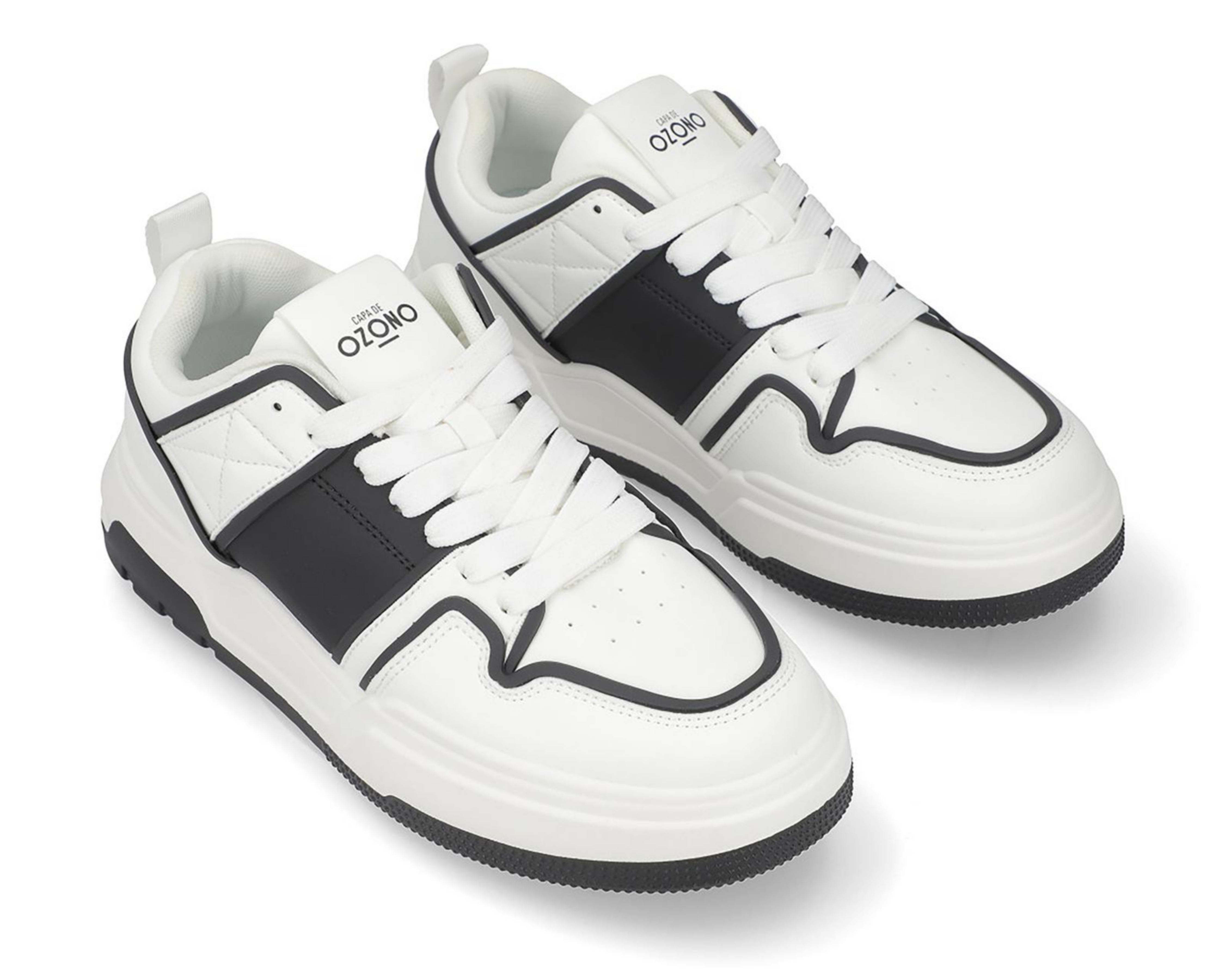 Foto 5 | Tenis Casuales Capa de Ozono para Hombre