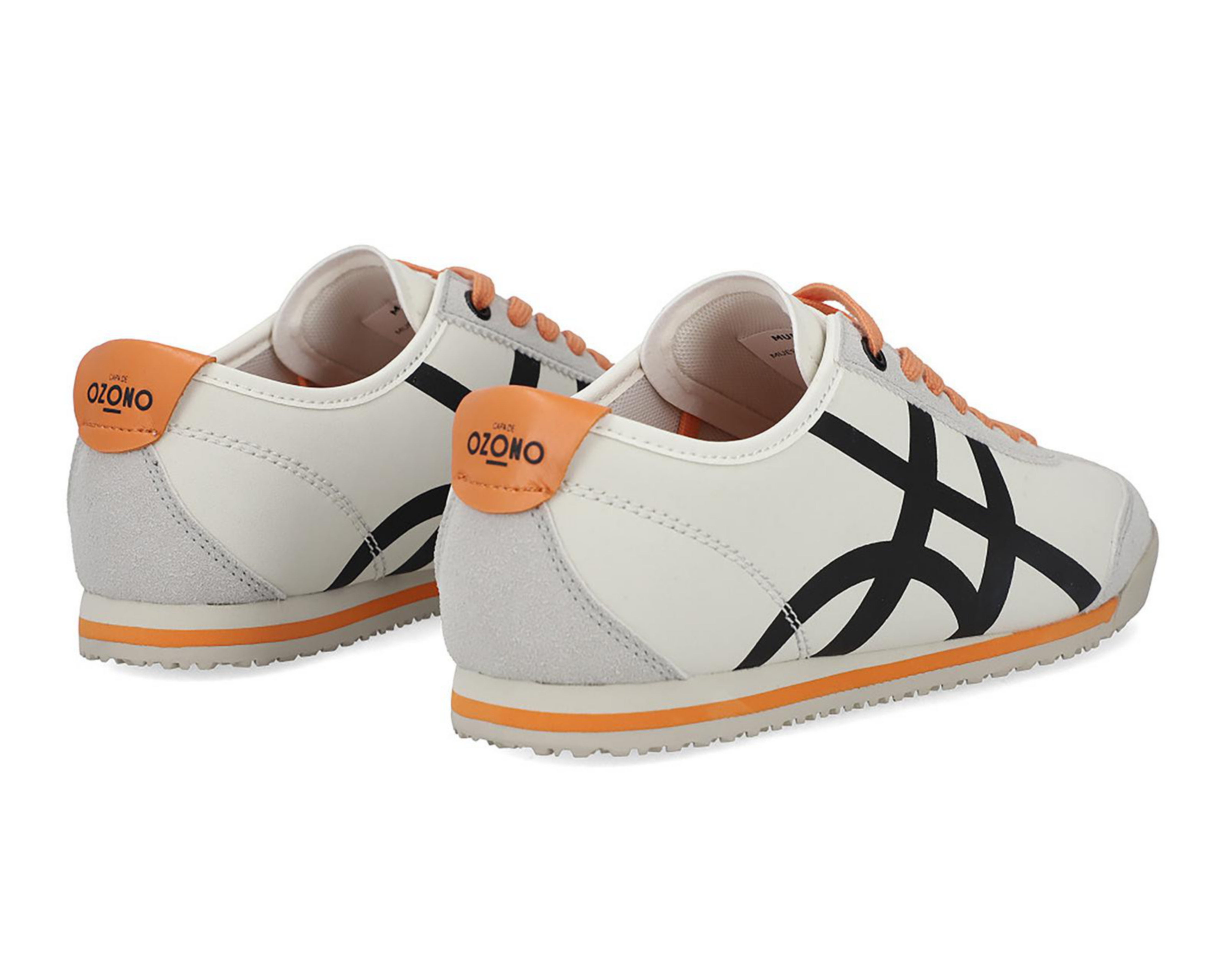Foto 7 pulgar | Tenis Casuales Capa de Ozono para Hombre