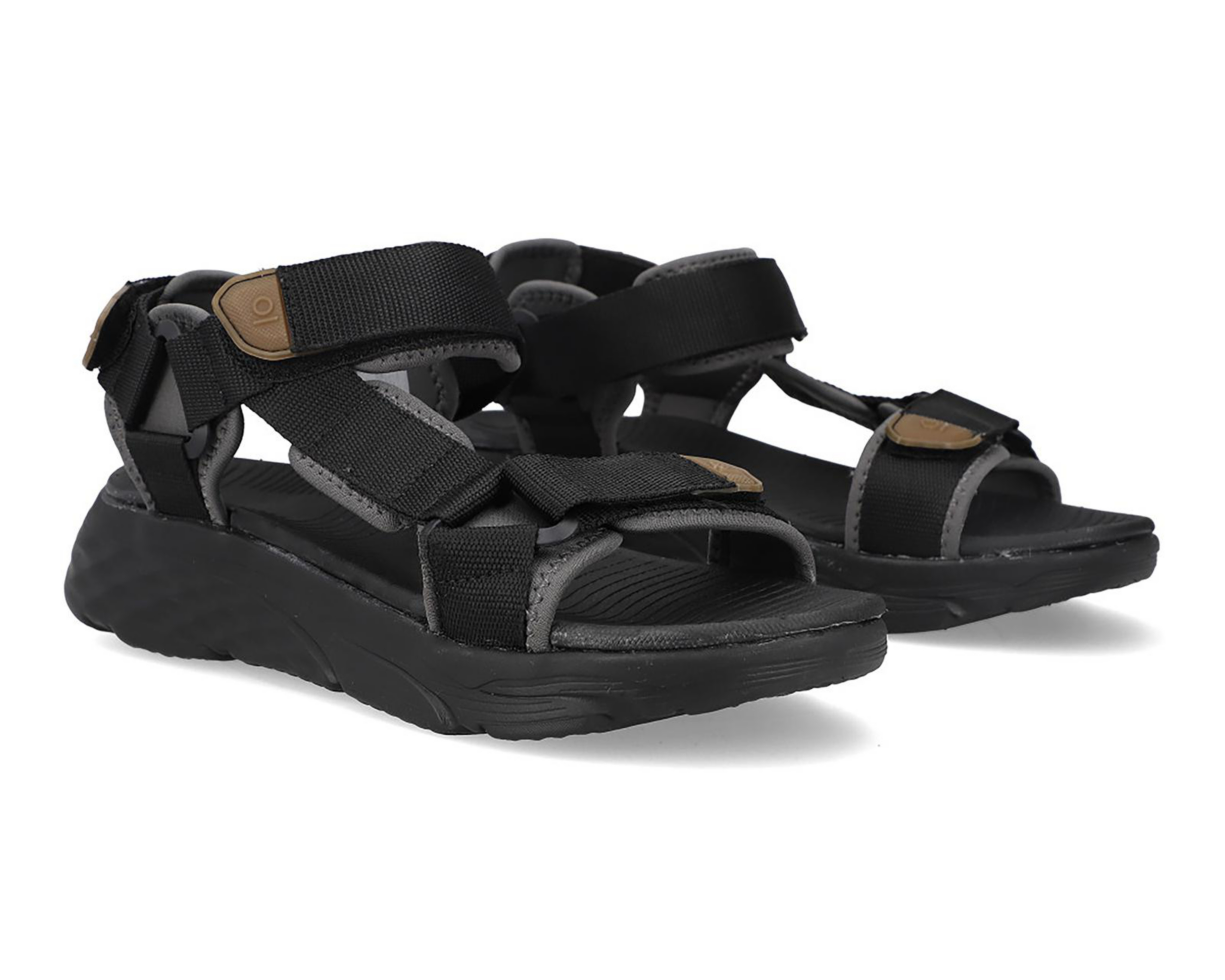 Foto 2 pulgar | Sandalias Capa de Ozono para Hombre