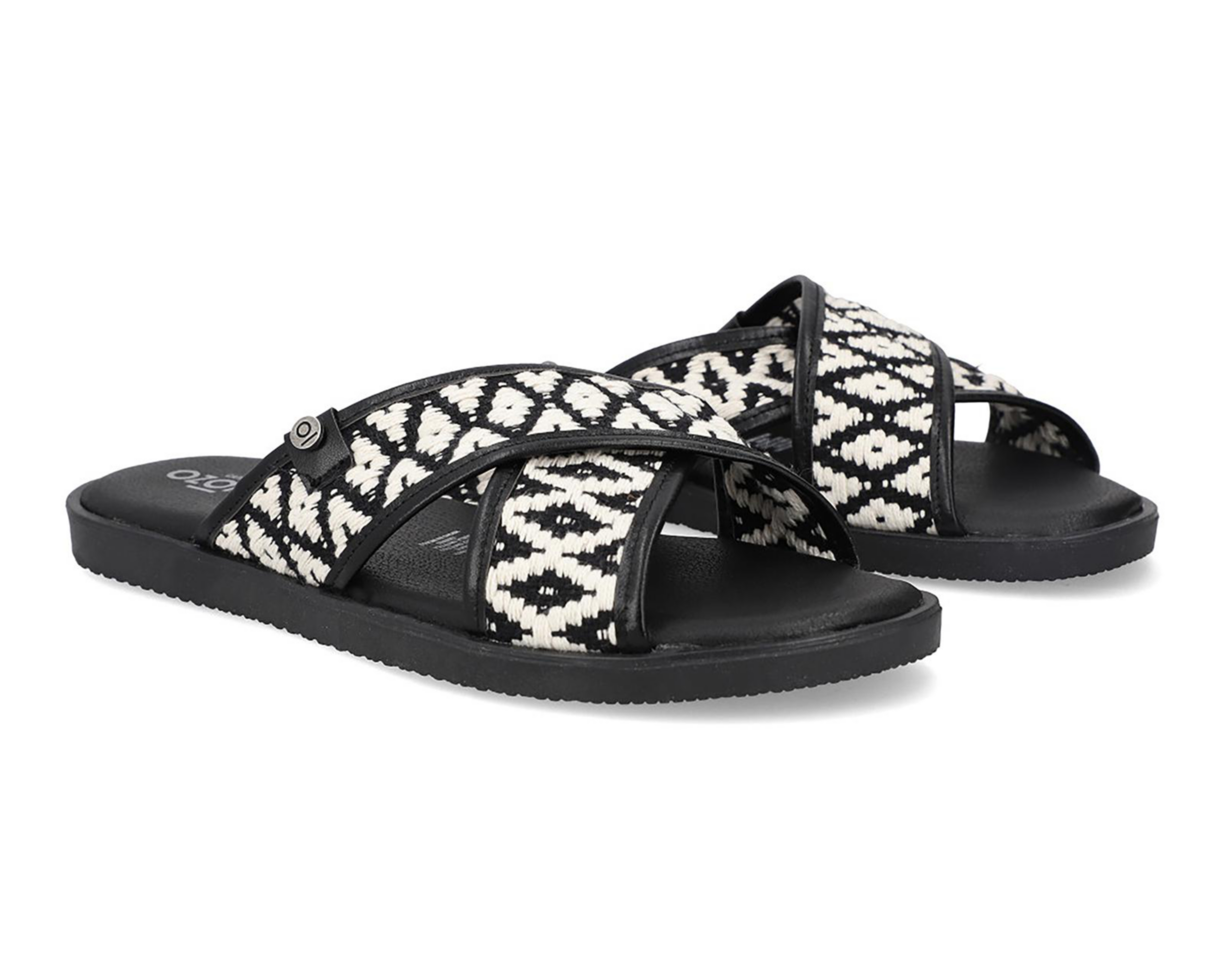 Foto 2 pulgar | Sandalias Capa de Ozono para Hombre