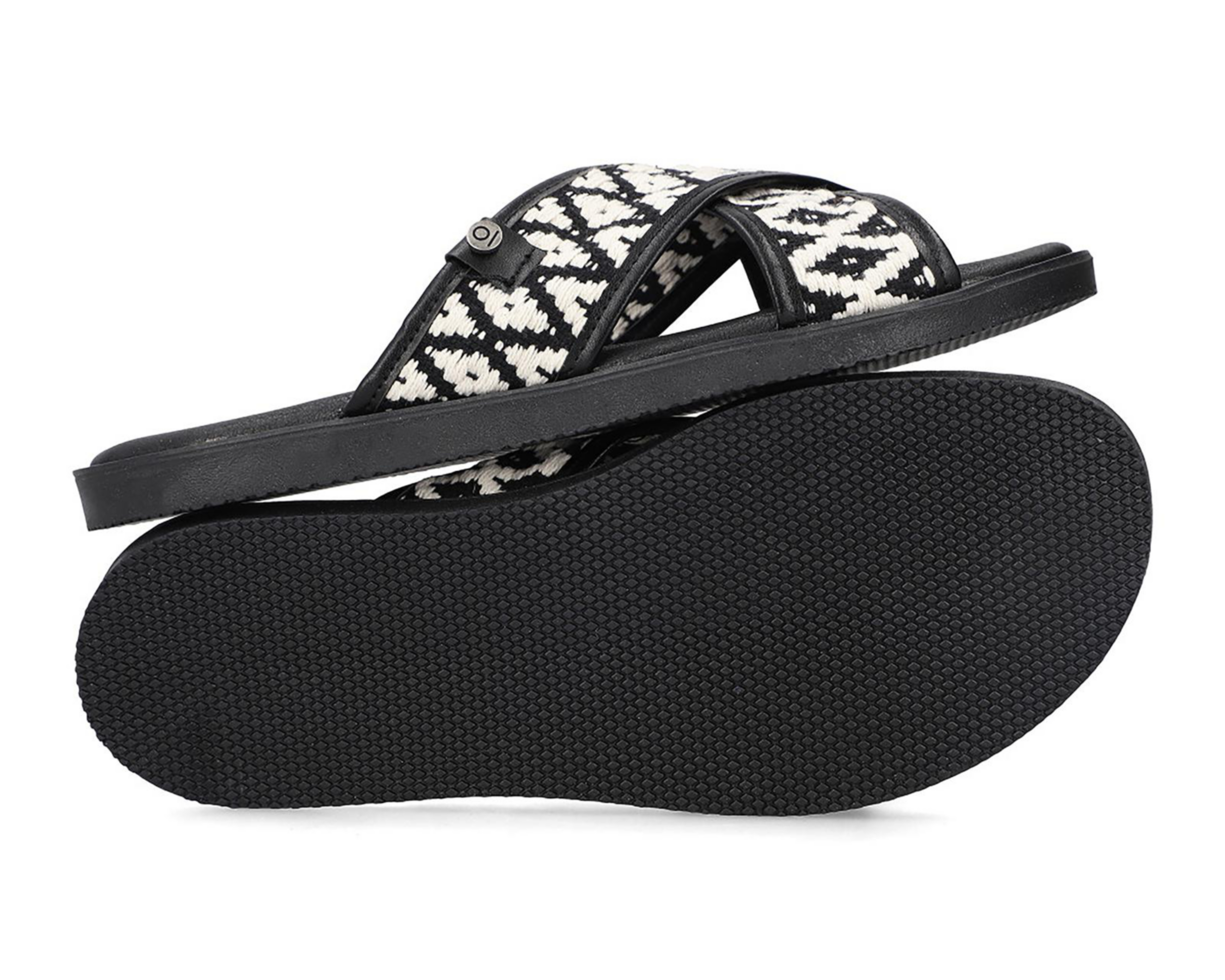 Foto 3 pulgar | Sandalias Capa de Ozono para Hombre