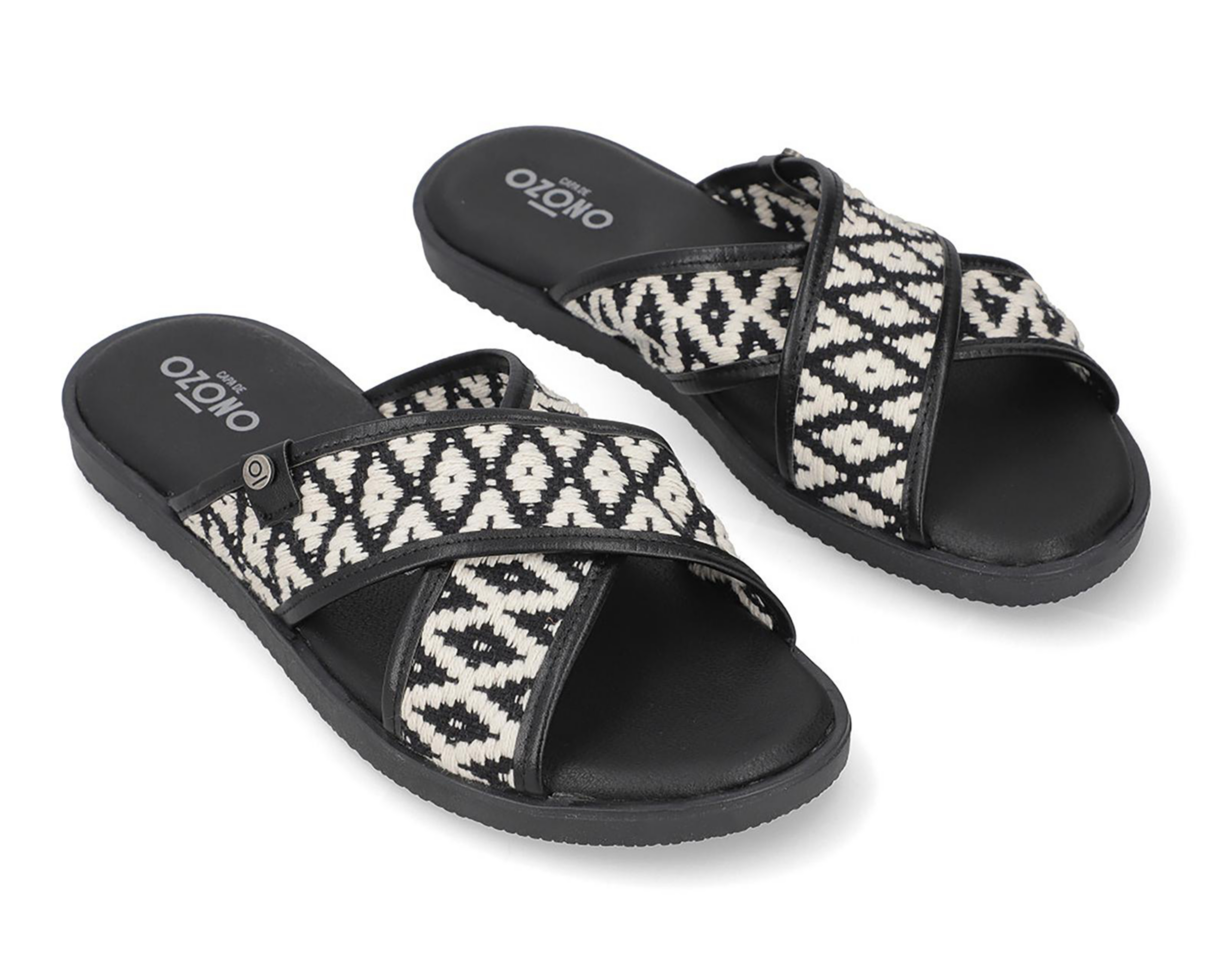Foto 6 pulgar | Sandalias Capa de Ozono para Hombre