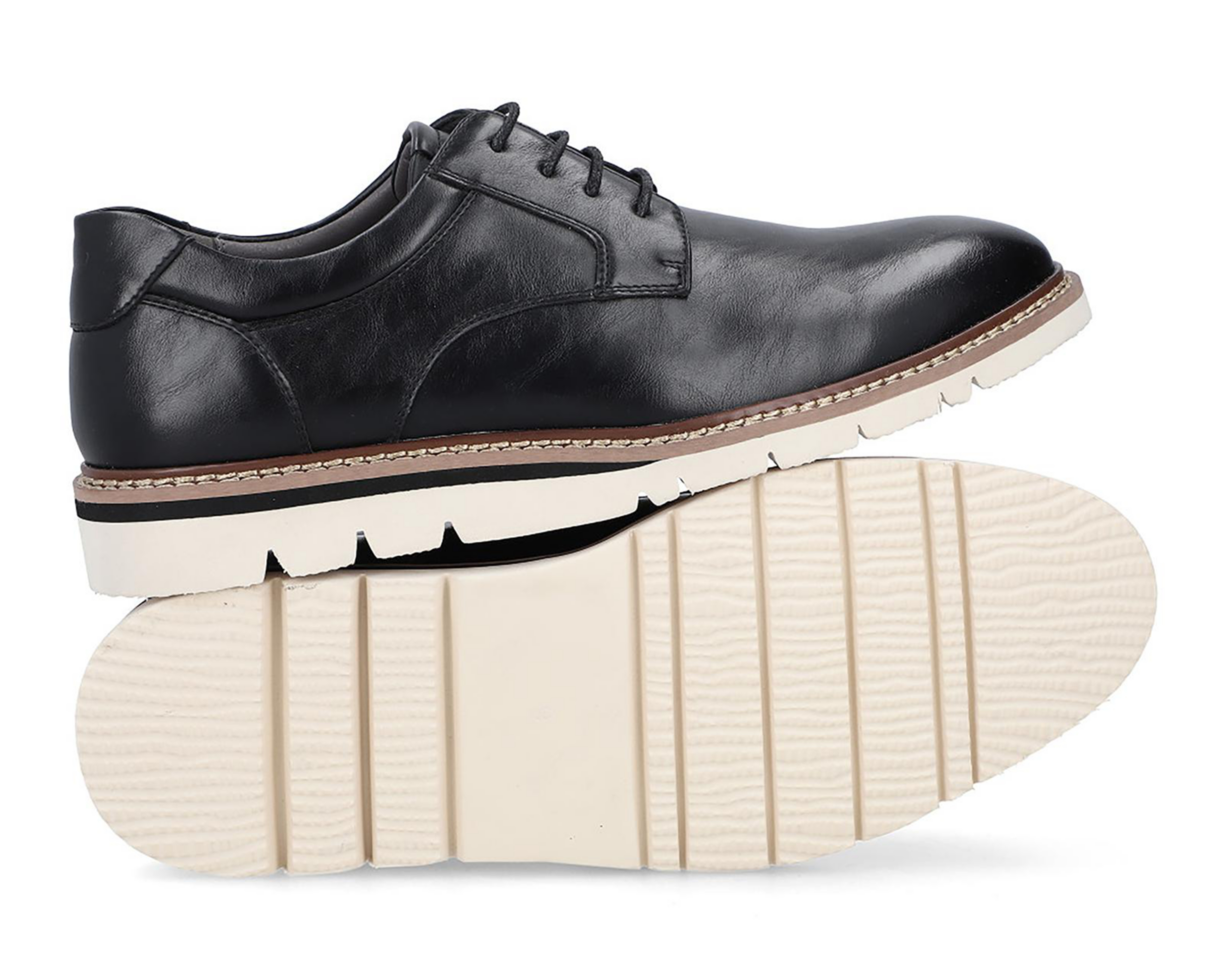 Foto 2 | Zapatos de Vestir Capa de Ozono para Hombre