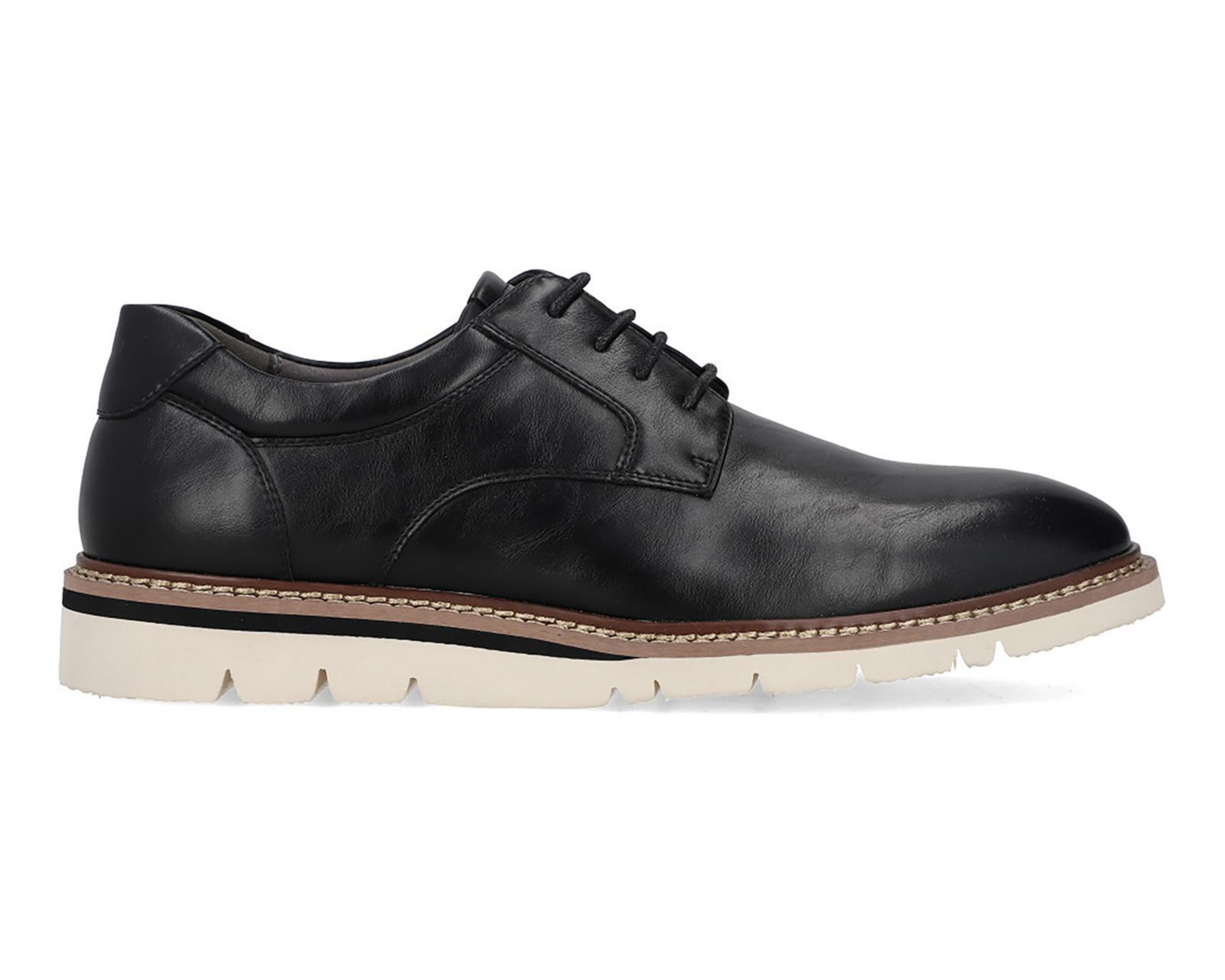 Foto 3 | Zapatos de Vestir Capa de Ozono para Hombre