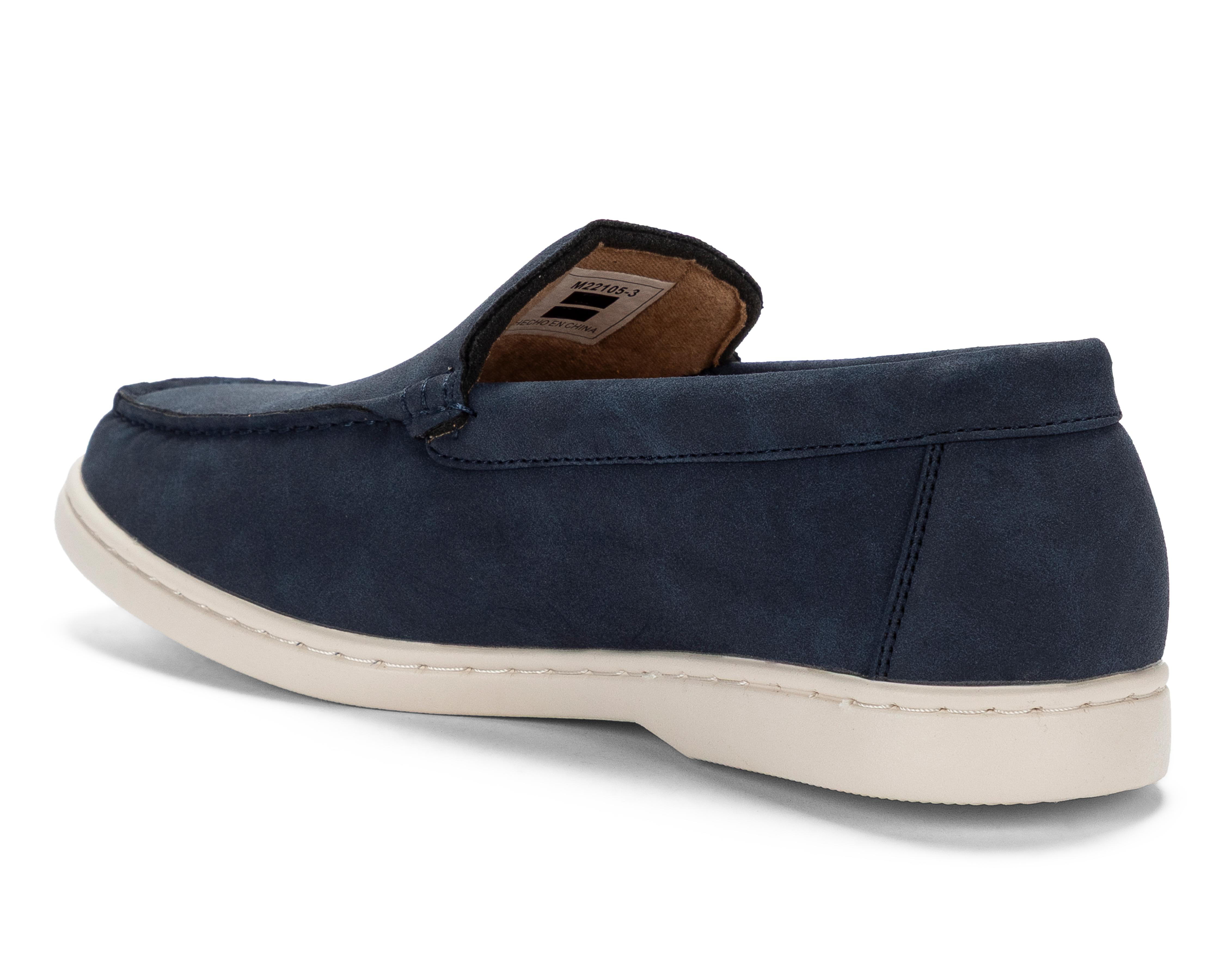 Foto 3 | Mocasines York Team Polo Club para Hombre