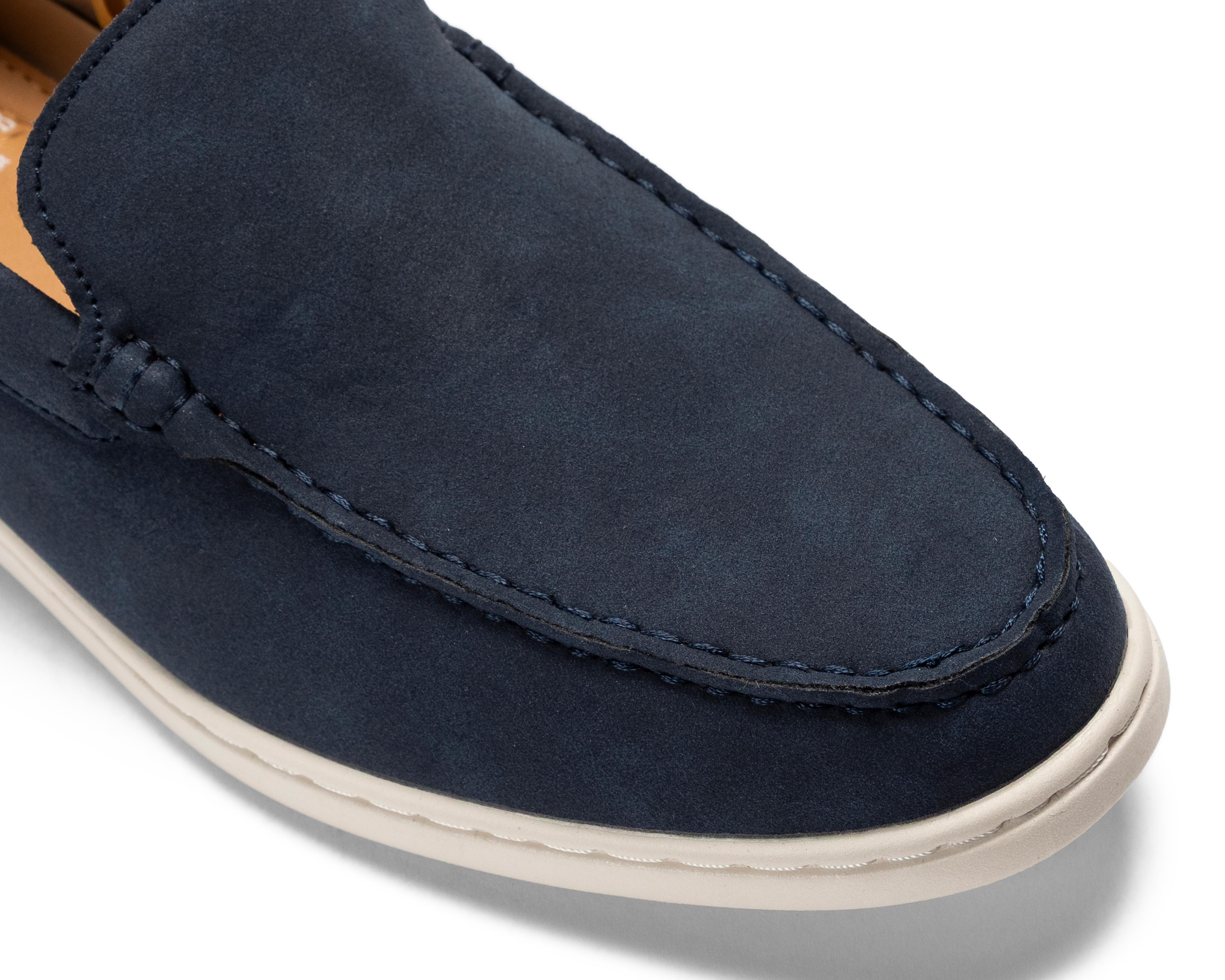 Foto 6 | Mocasines York Team Polo Club para Hombre