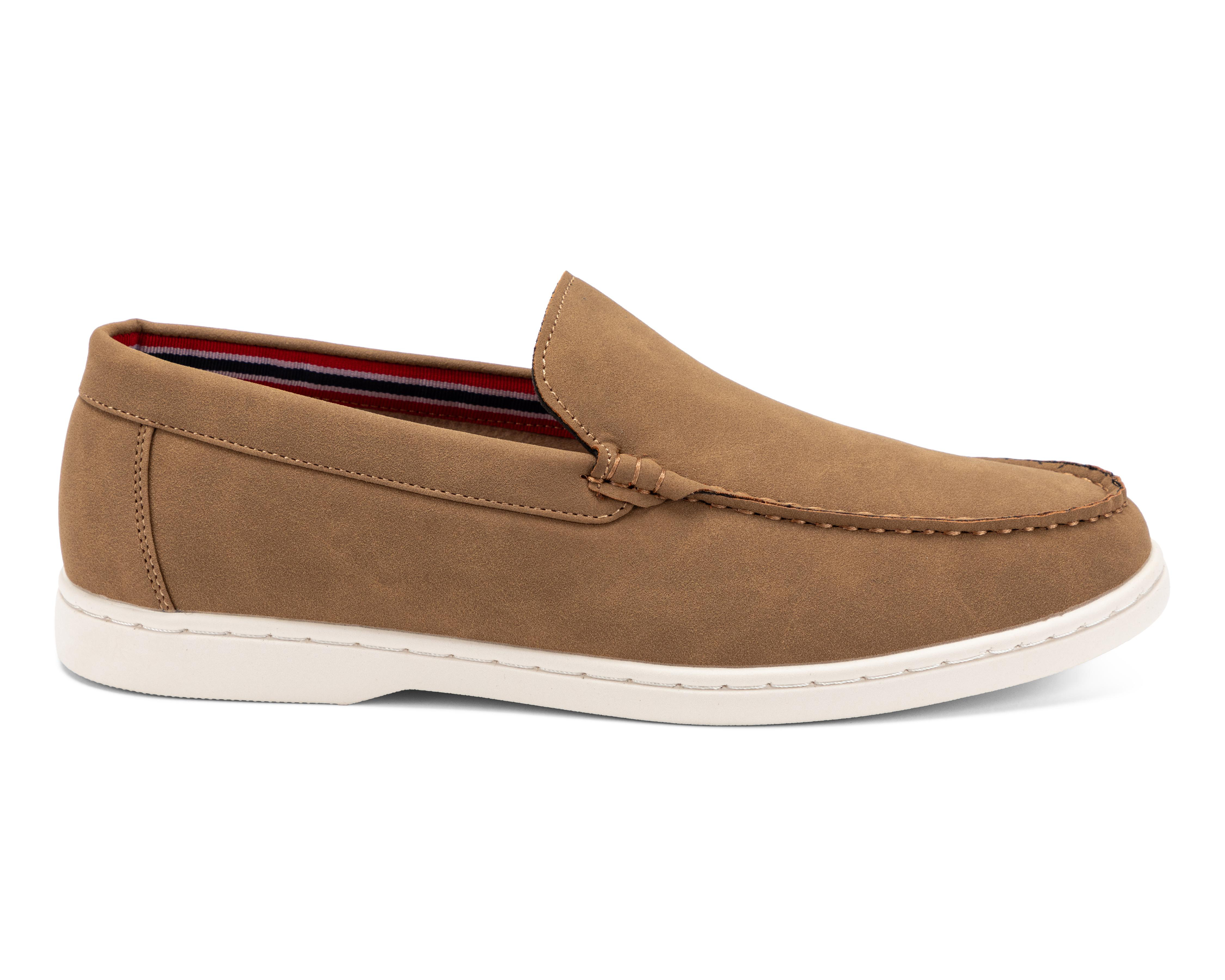 Foto 3 pulgar | Mocasines York Team Polo Club para Hombre