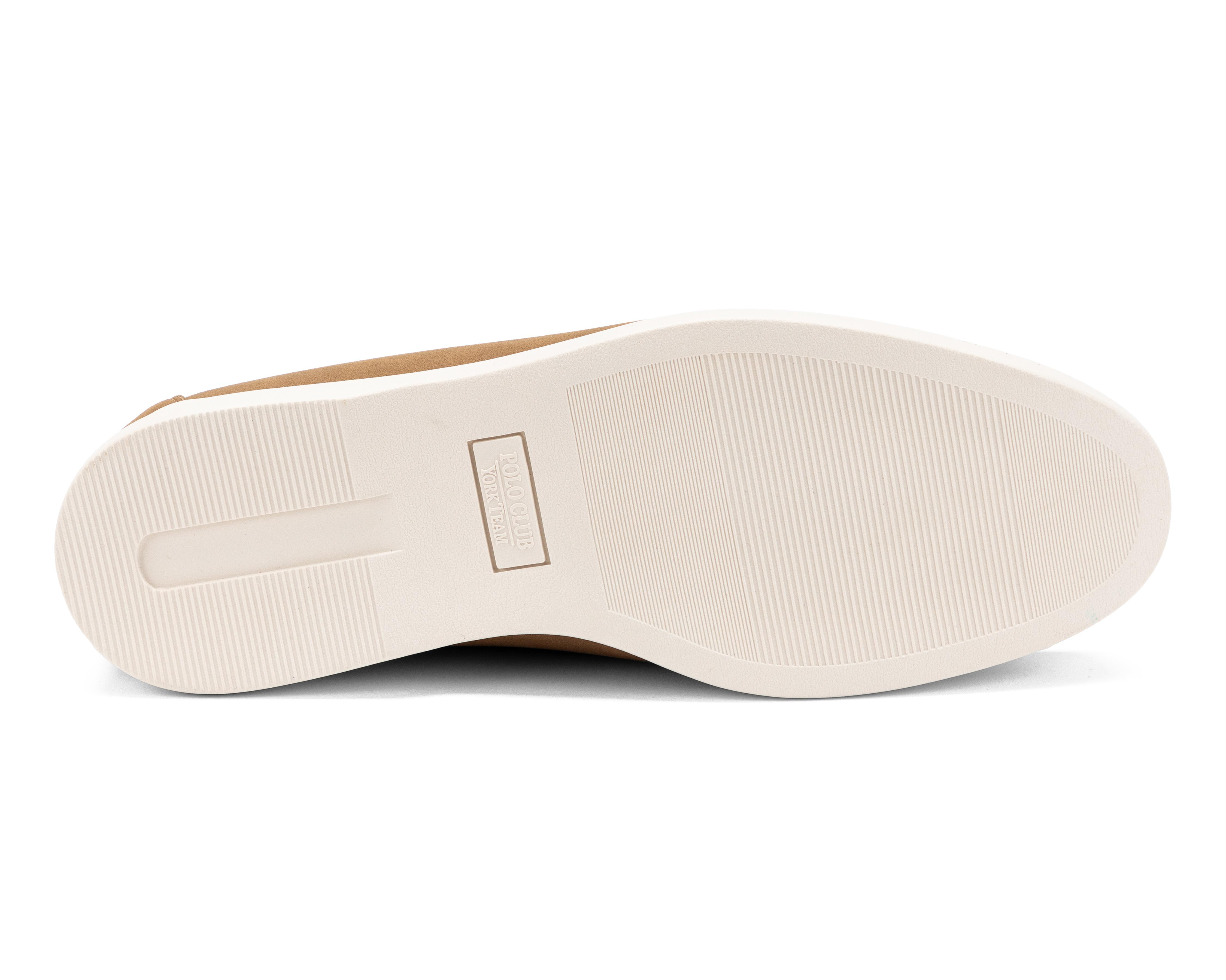 Foto 5 pulgar | Mocasines York Team Polo Club para Hombre