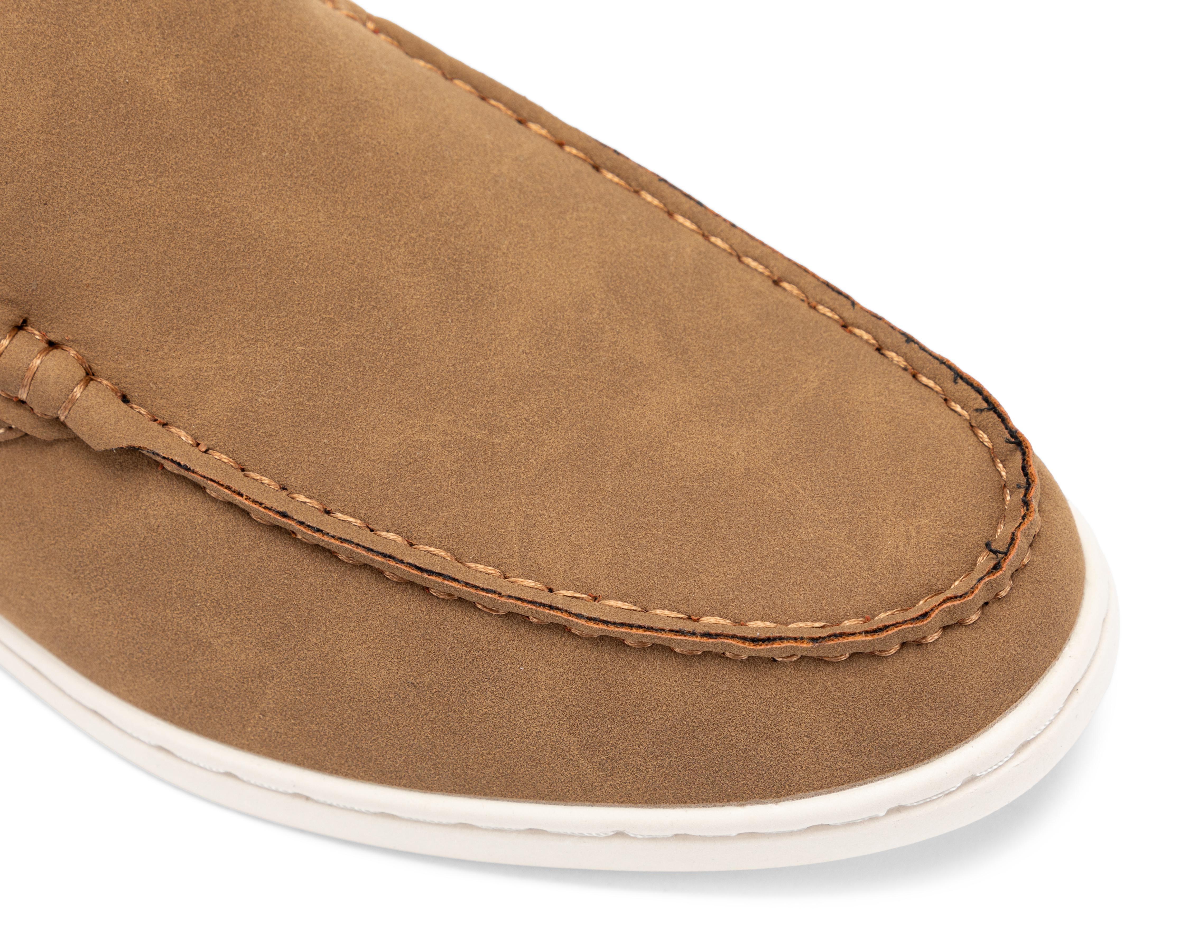 Foto 7 pulgar | Mocasines York Team Polo Club para Hombre