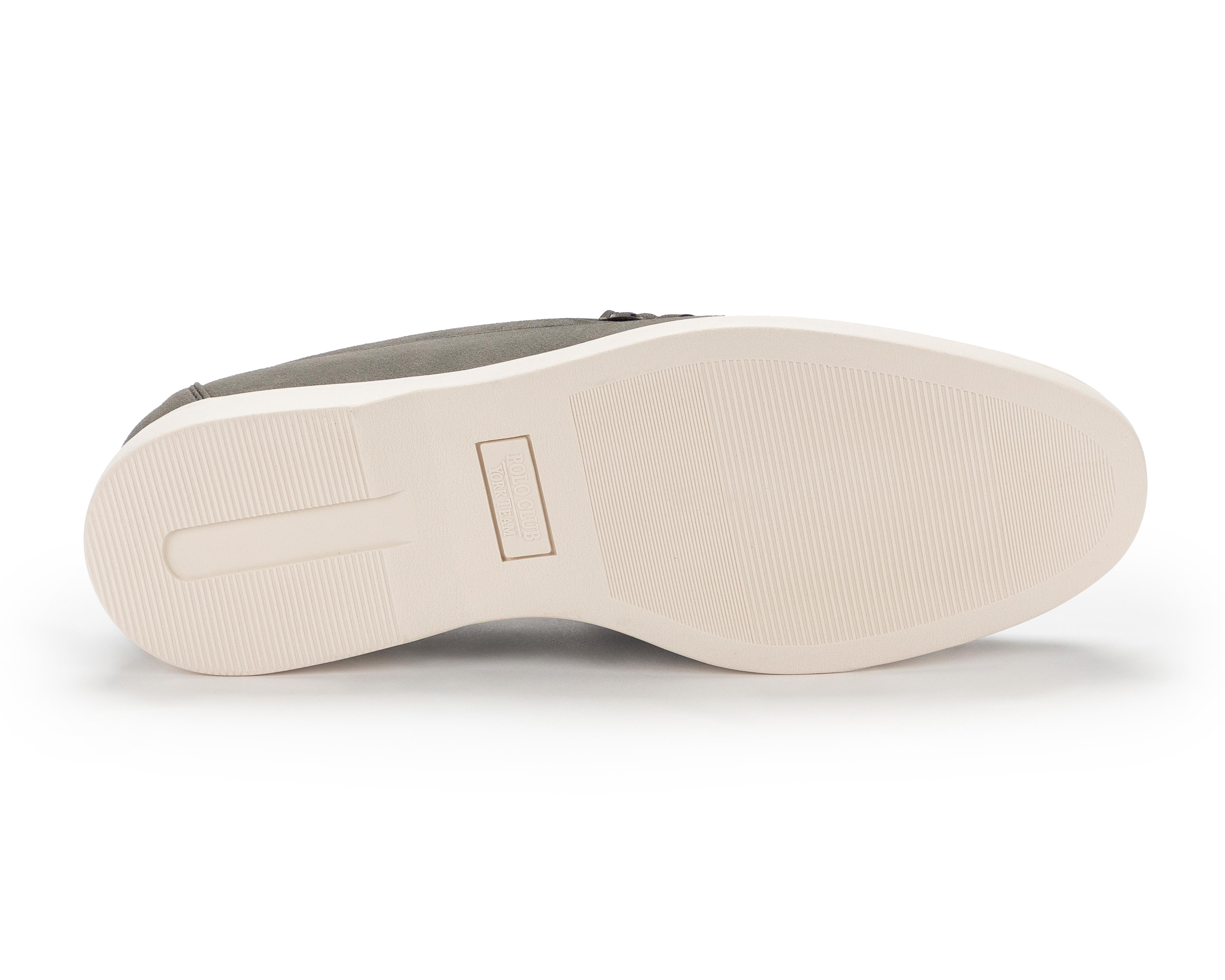 Foto 5 pulgar | Mocasines York Team Polo Club para Hombre