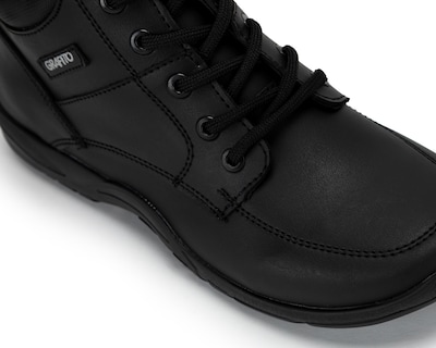 Foto 6 | Zapatos Escolares Grafito Juveniles