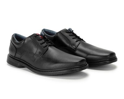 Foto 1 | Zapatos Escolares Vavito de Piel Juveniles