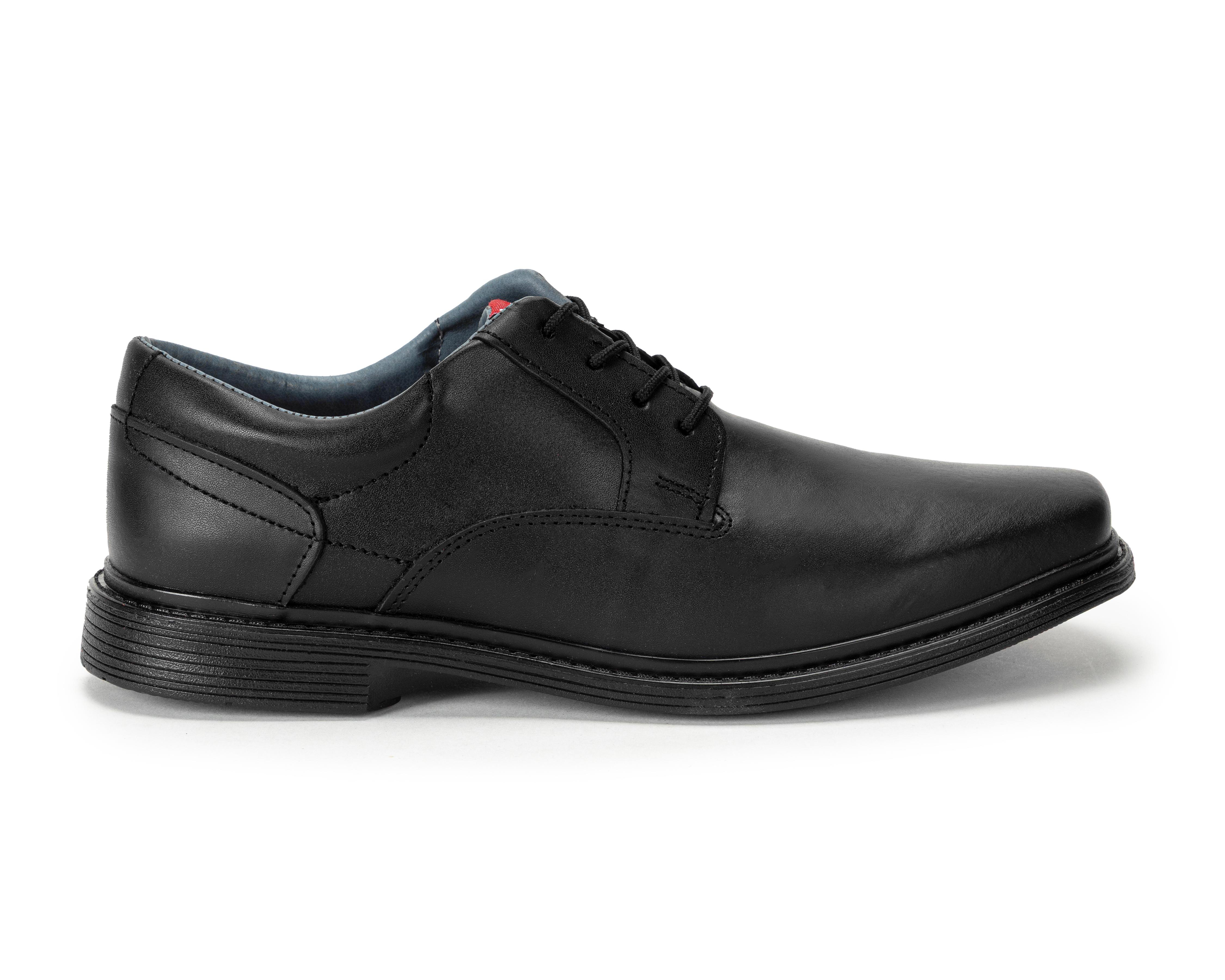 Foto 2 | Zapatos Escolares Vavito de Piel Juveniles