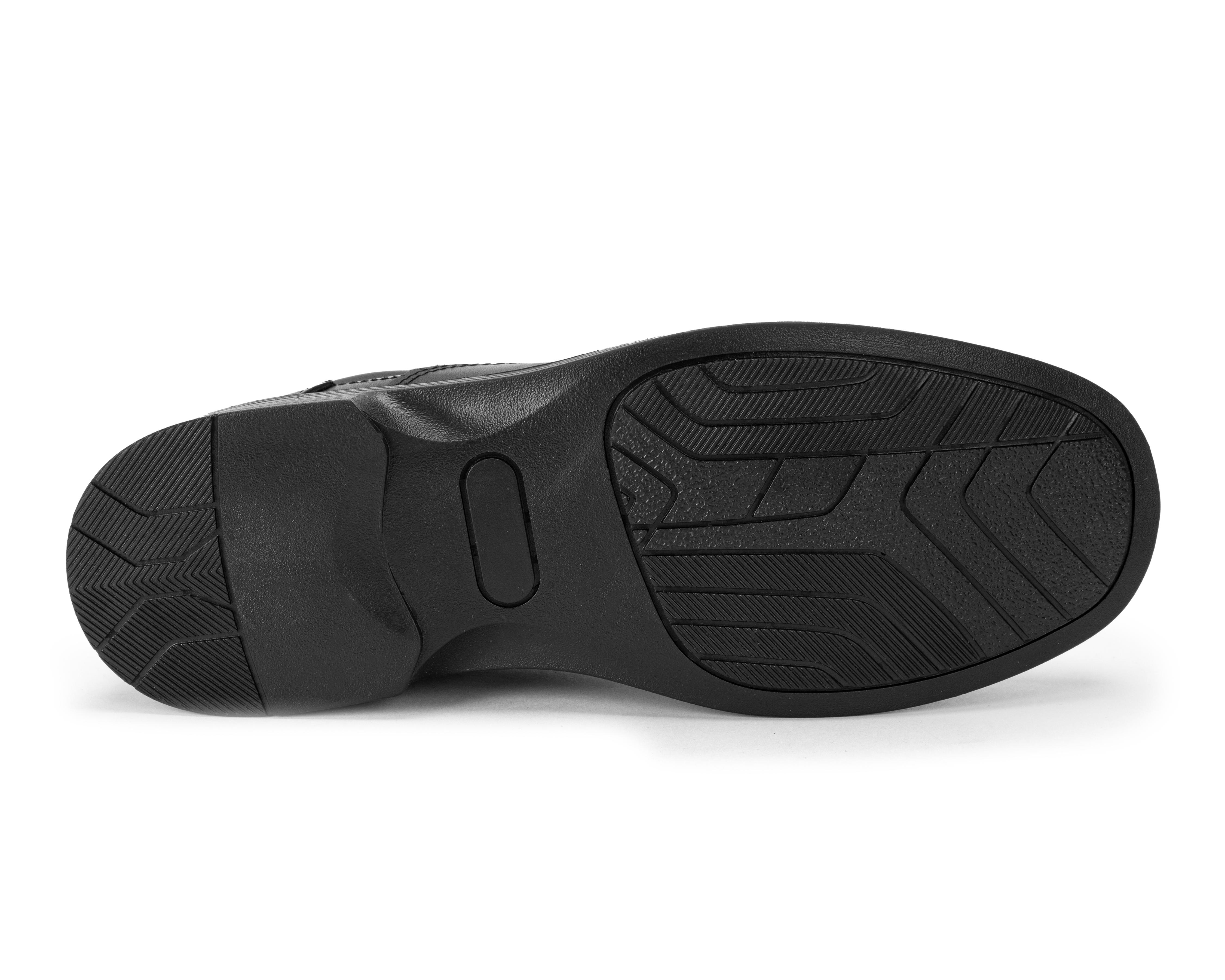 Foto 5 pulgar | Zapatos Escolares Vavito de Piel Juveniles