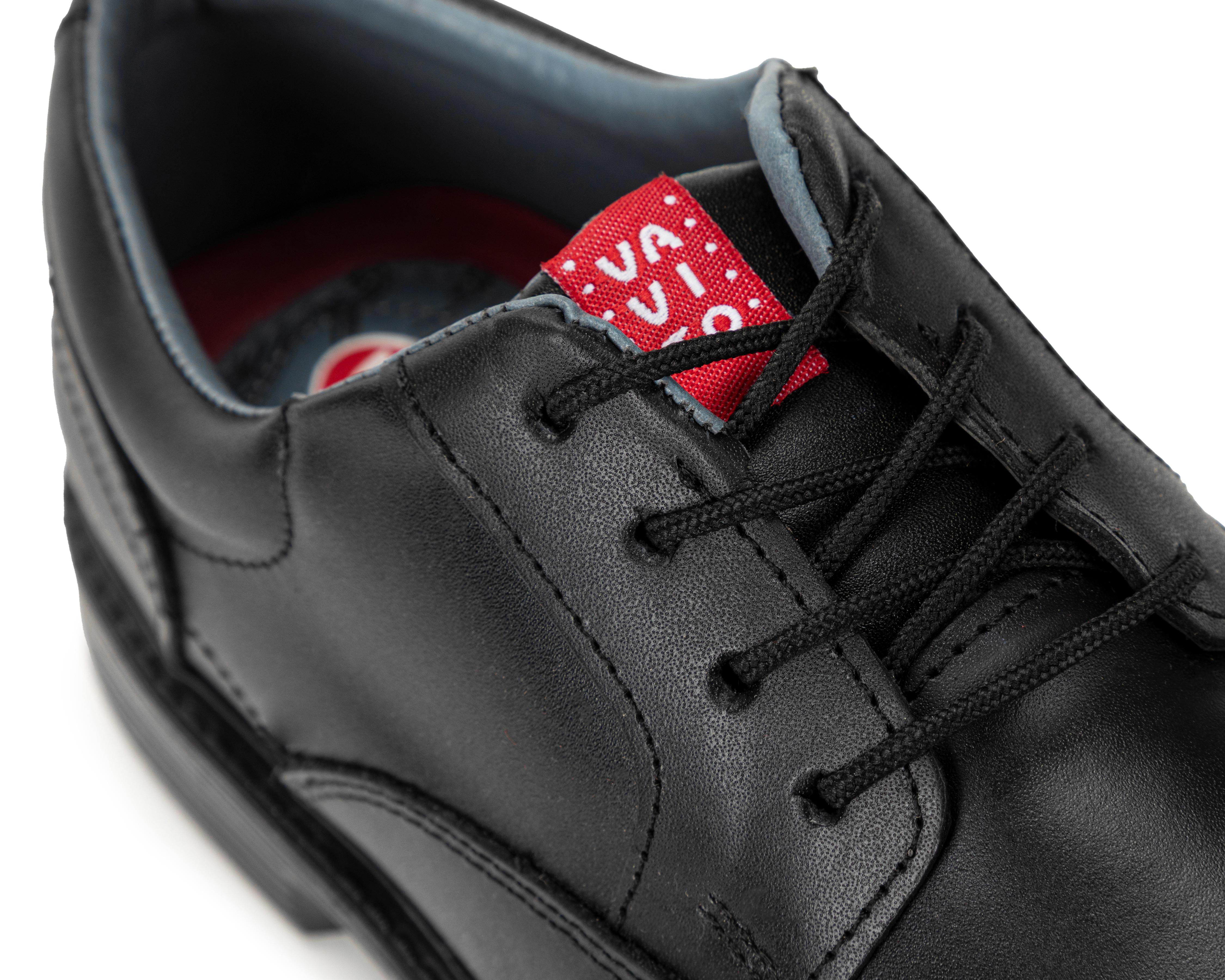 Foto 6 | Zapatos Escolares Vavito de Piel Juveniles