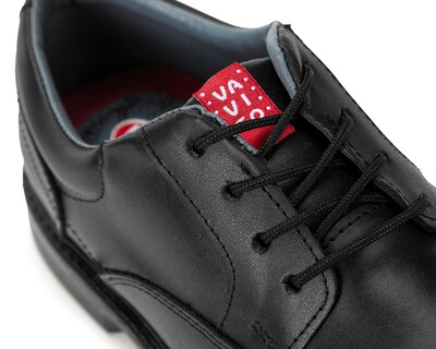 Foto 6 | Zapatos Escolares Vavito de Piel Juveniles
