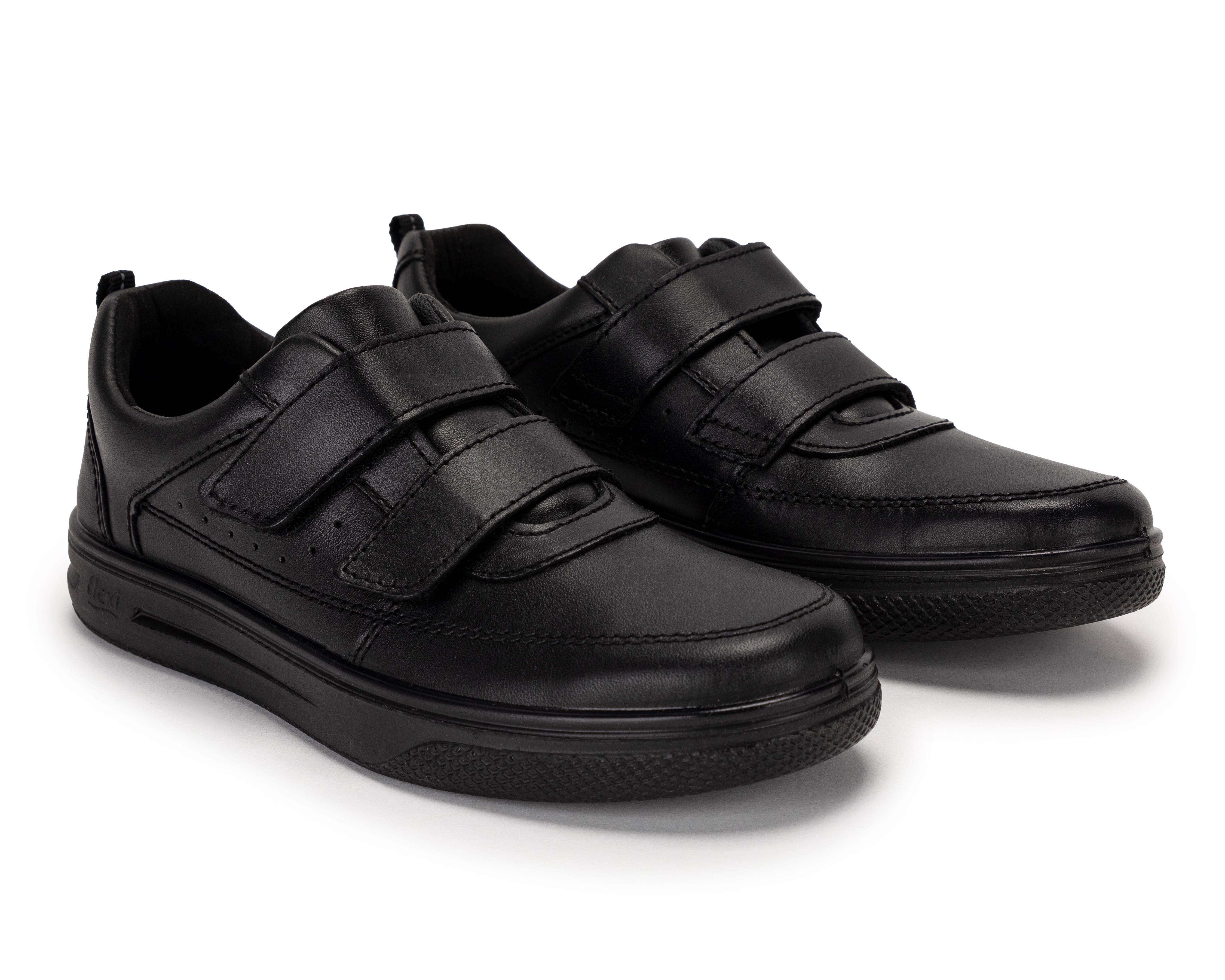 Foto 1 | Zapatos Escolares Flexi Griezman de Piel Juveniles