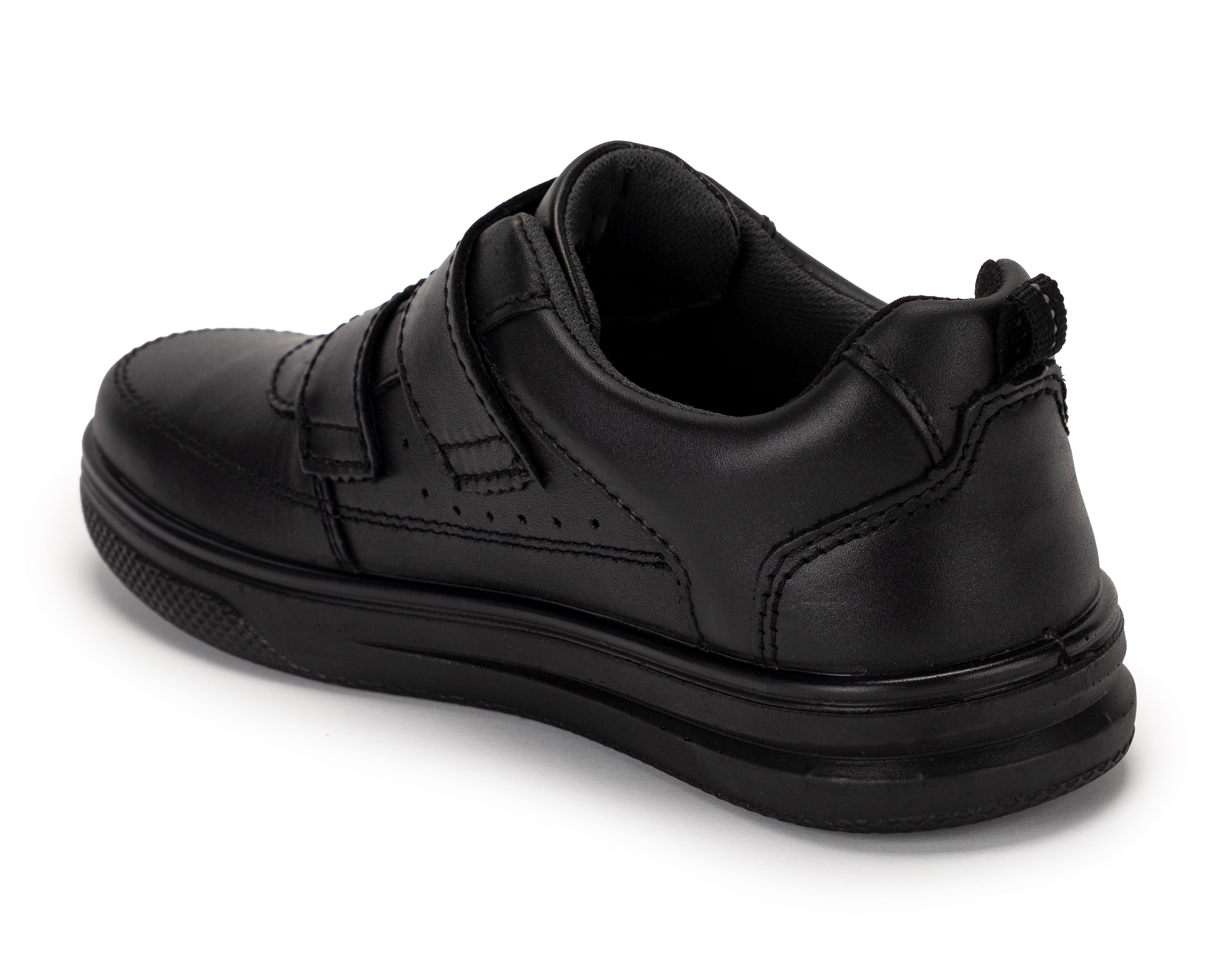 Foto 4 pulgar | Zapatos Escolares Flexi Griezman de Piel Juveniles