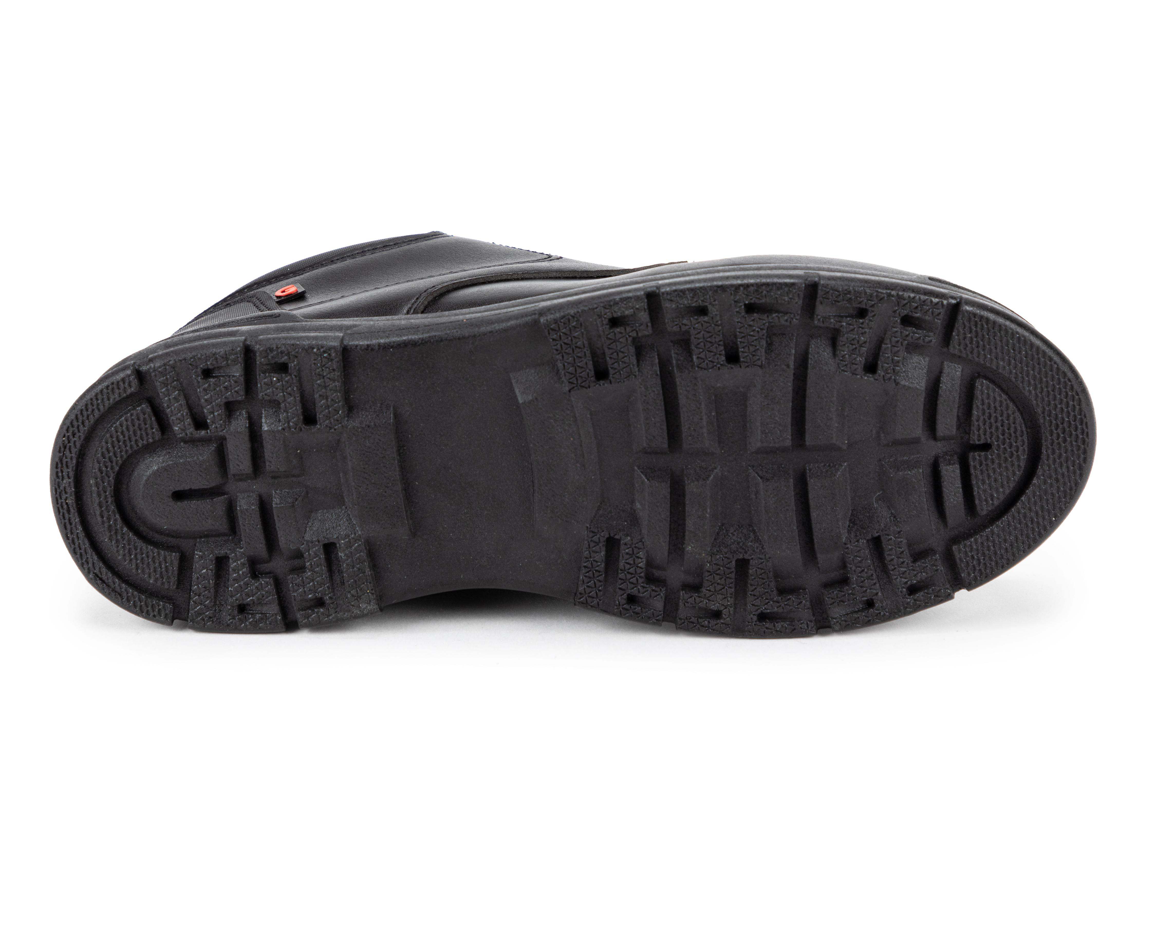 Foto 4 | Zapatos Escolares Grafito Juveniles