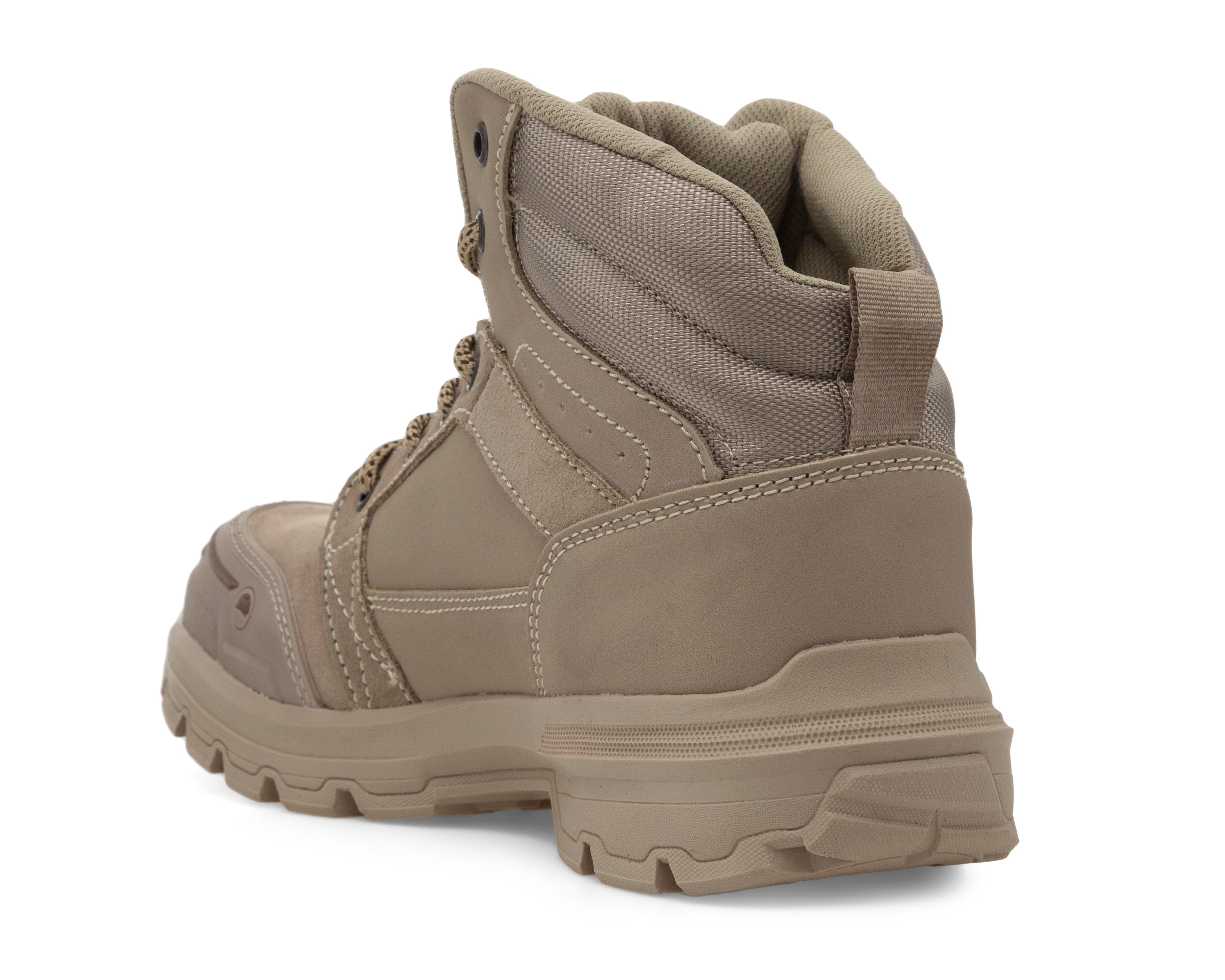 Foto 4 pulgar | Botas de Trabajo Kroogen de Piel para Hombre