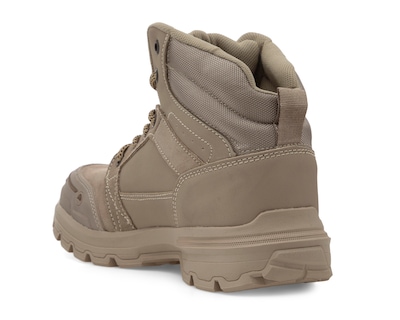 Foto 3 | Botas de Trabajo Kroogen de Piel para Hombre