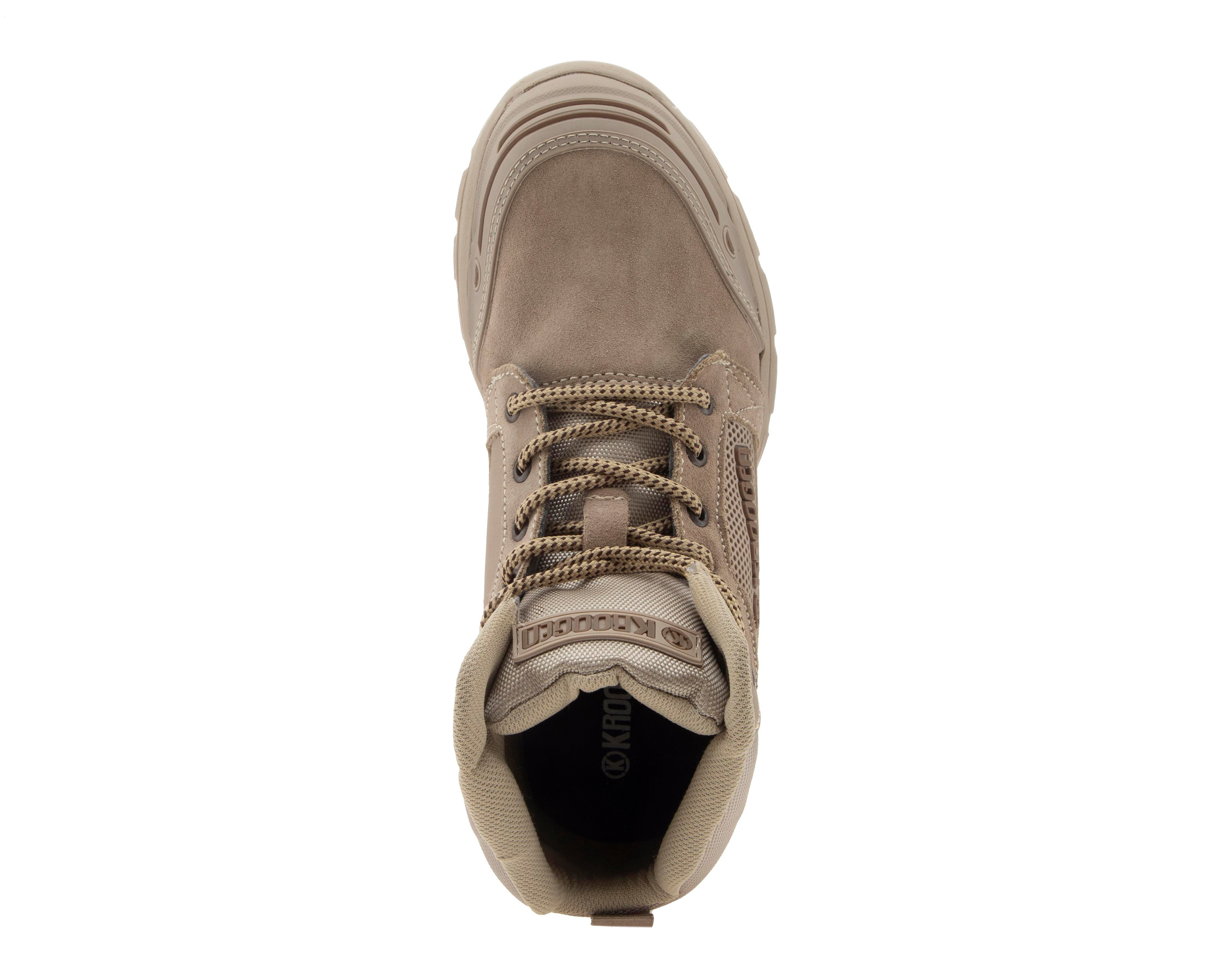 Foto 5 | Botas de Trabajo Kroogen de Piel para Hombre