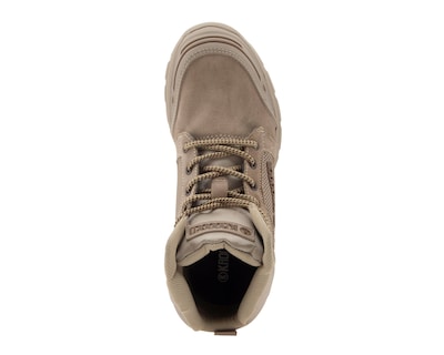 Foto 5 | Botas de Trabajo Kroogen de Piel para Hombre