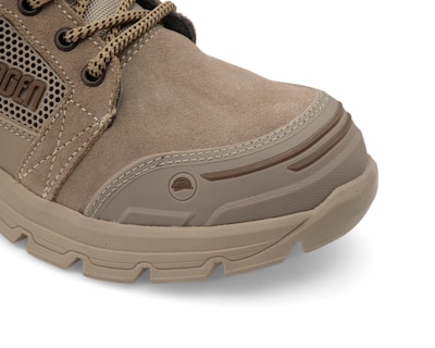 Foto 6 | Botas de Trabajo Kroogen de Piel para Hombre
