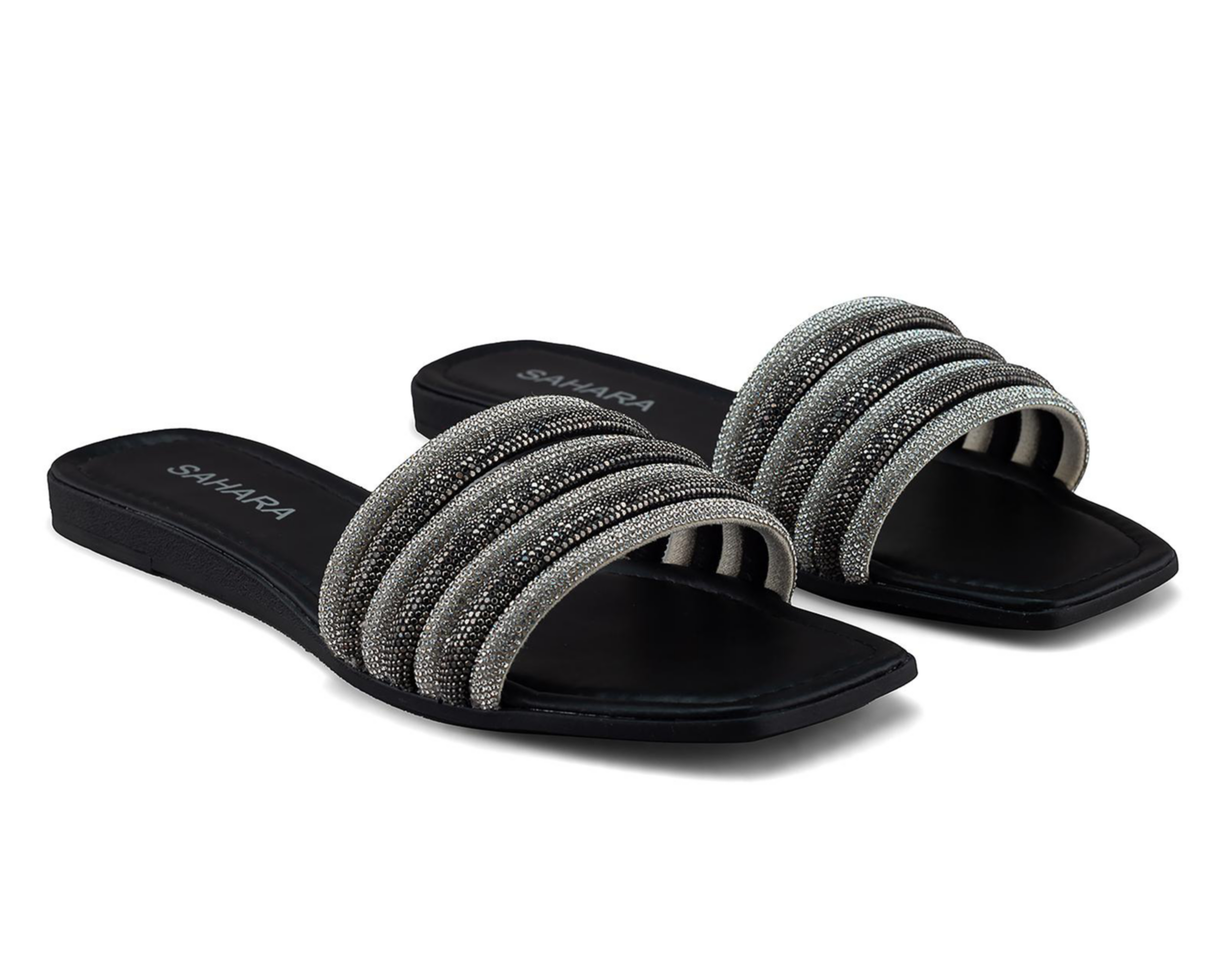 Foto 2 pulgar | Sandalias Casuales Sahara para Mujer