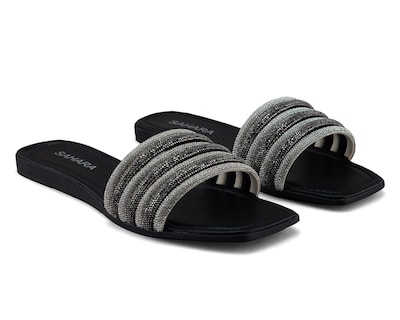 Foto 1 | Sandalias Casuales Sahara para Mujer