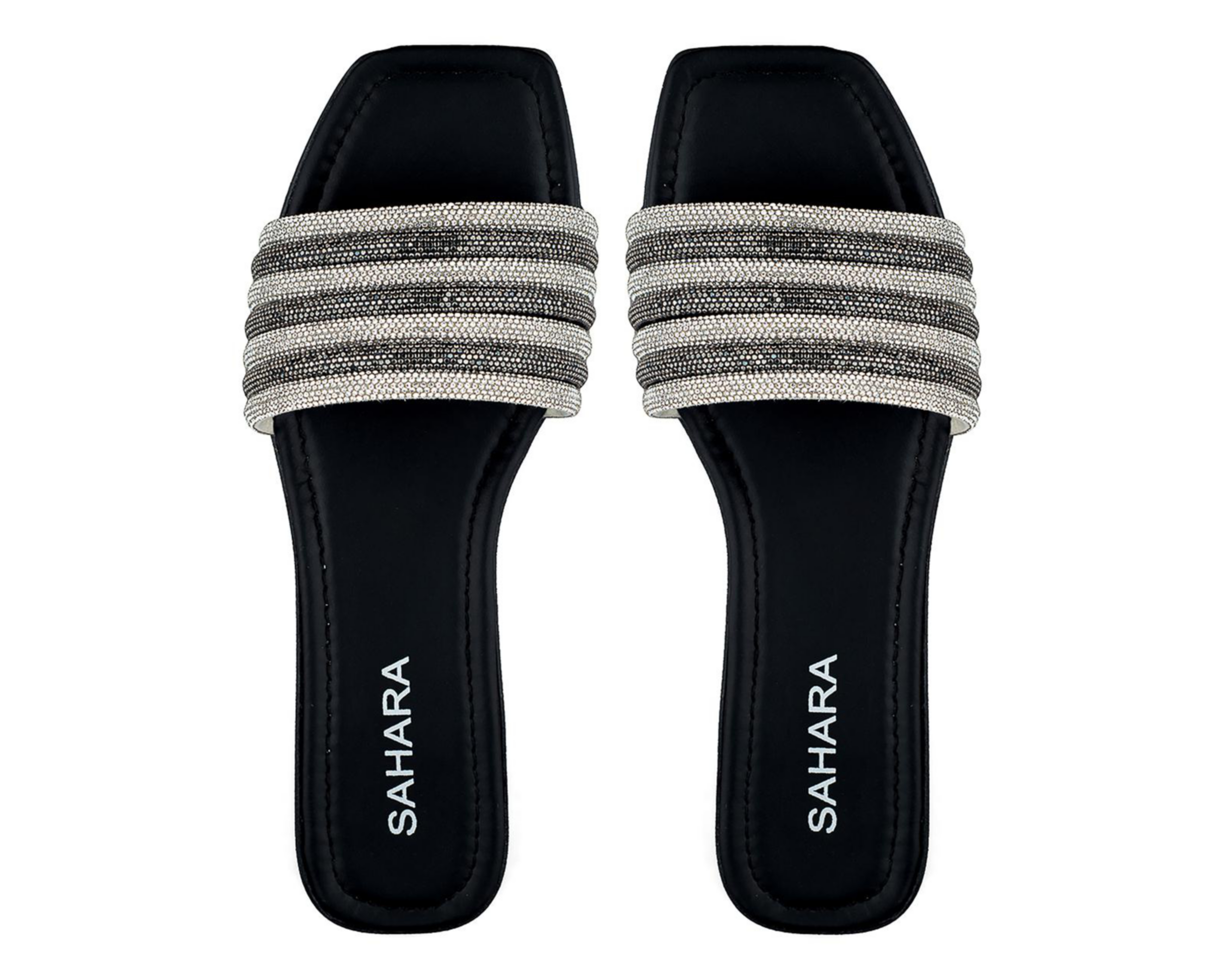 Foto 4 pulgar | Sandalias Casuales Sahara para Mujer